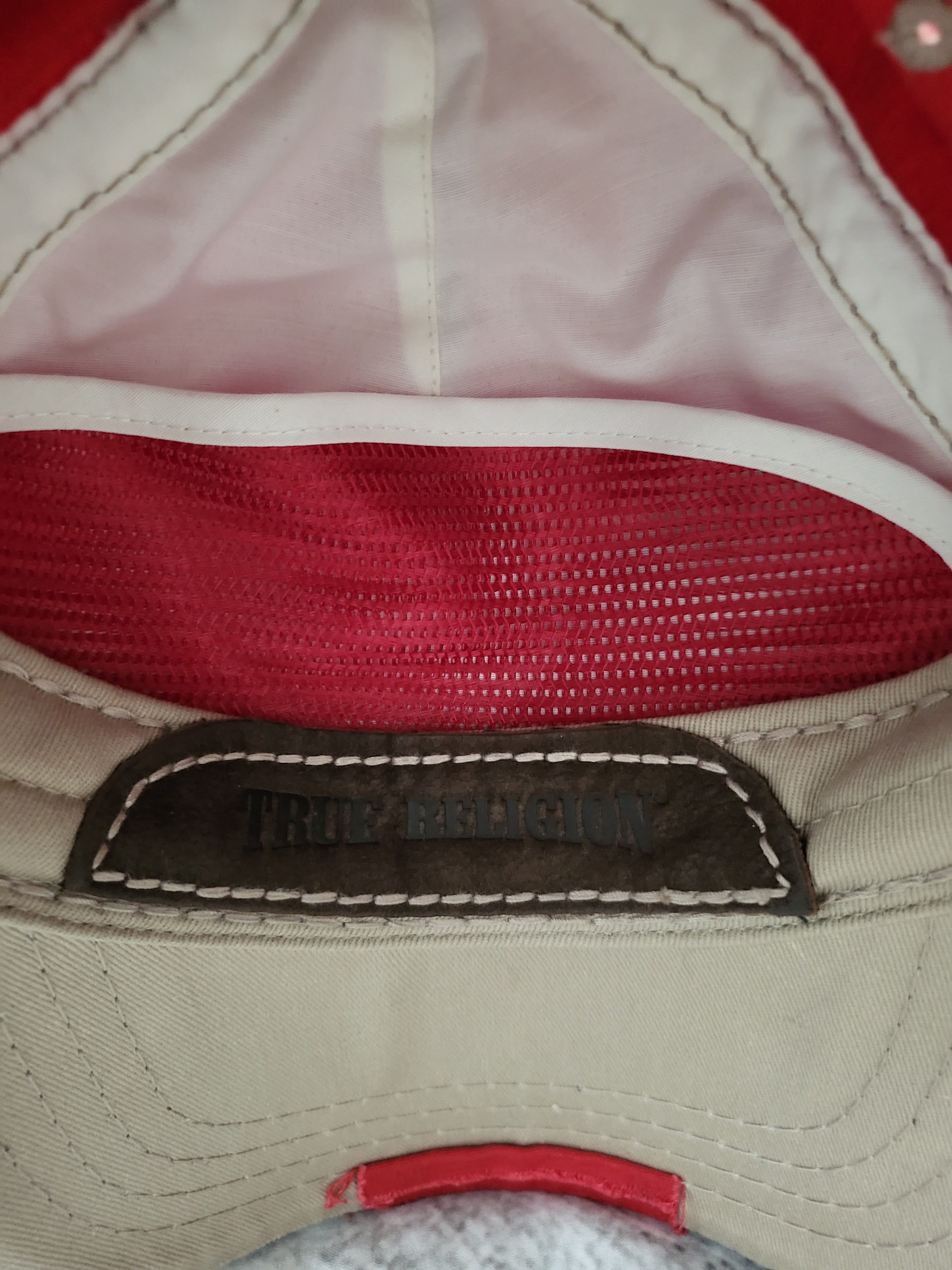 True Religion vintage True Religion cap Size ONE SIZE - 7 Thumbnail