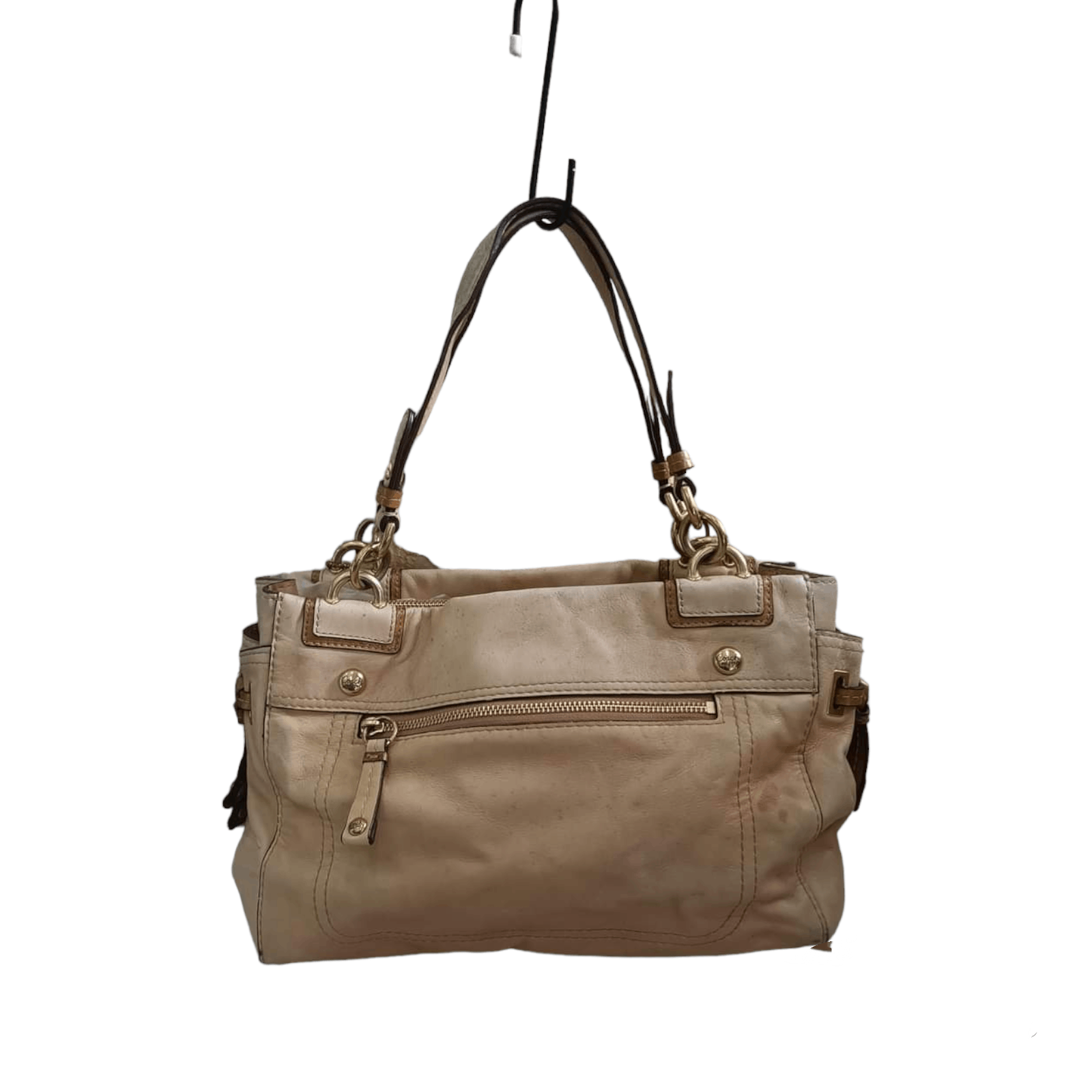 Coach Coach Peyton leather carryall vintage Size ONE SIZE - 2 Thumbnail