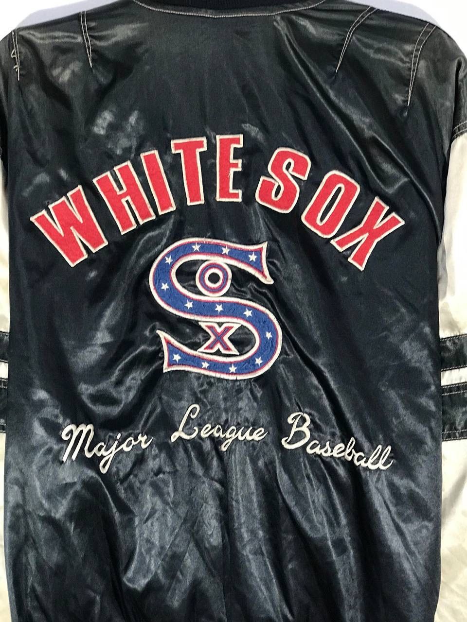 MLB Vintage Chicago white sox baseball team Size US L / EU 52-54 / 3 - 6 Thumbnail