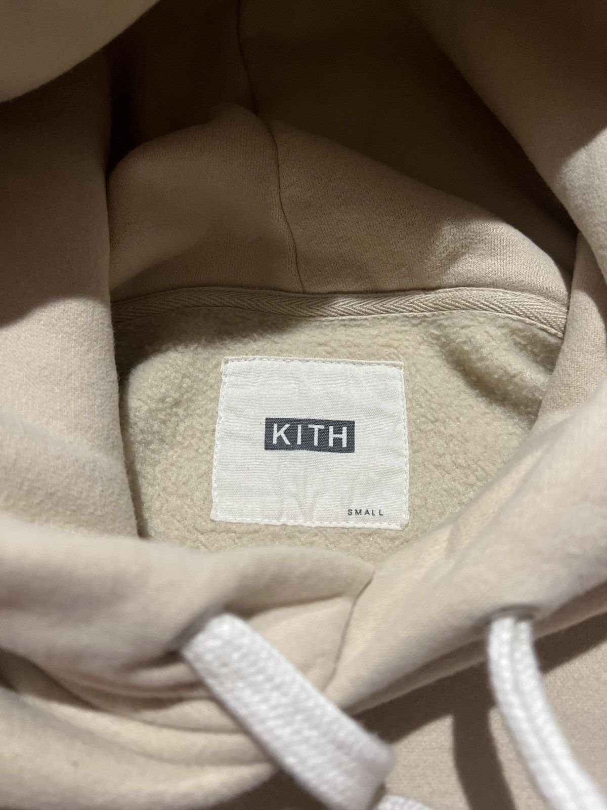 Kith Kith Cropped Hoodie Size S / US 4 / IT 40 - 3 Thumbnail