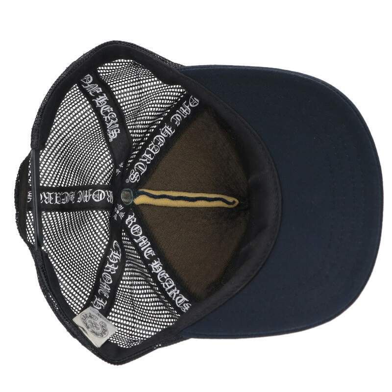Chrome Hearts Chrome Hearts CH Patch Trucker Cap Size ONE SIZE - 3 Thumbnail