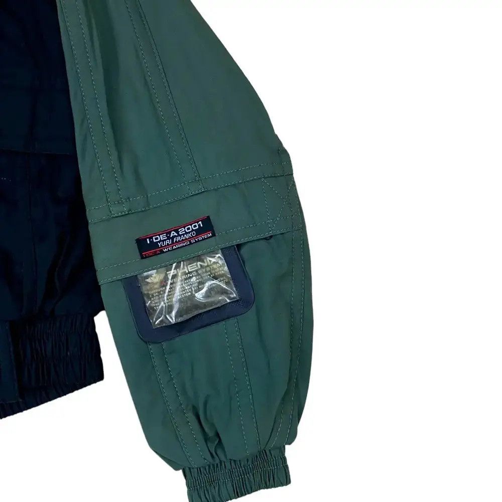 Phenix Vintage Phenix I- DE A 2001 Wearing System Bomber Jacket Size US L / EU 52-54 / 3 - 5 Thumbnail