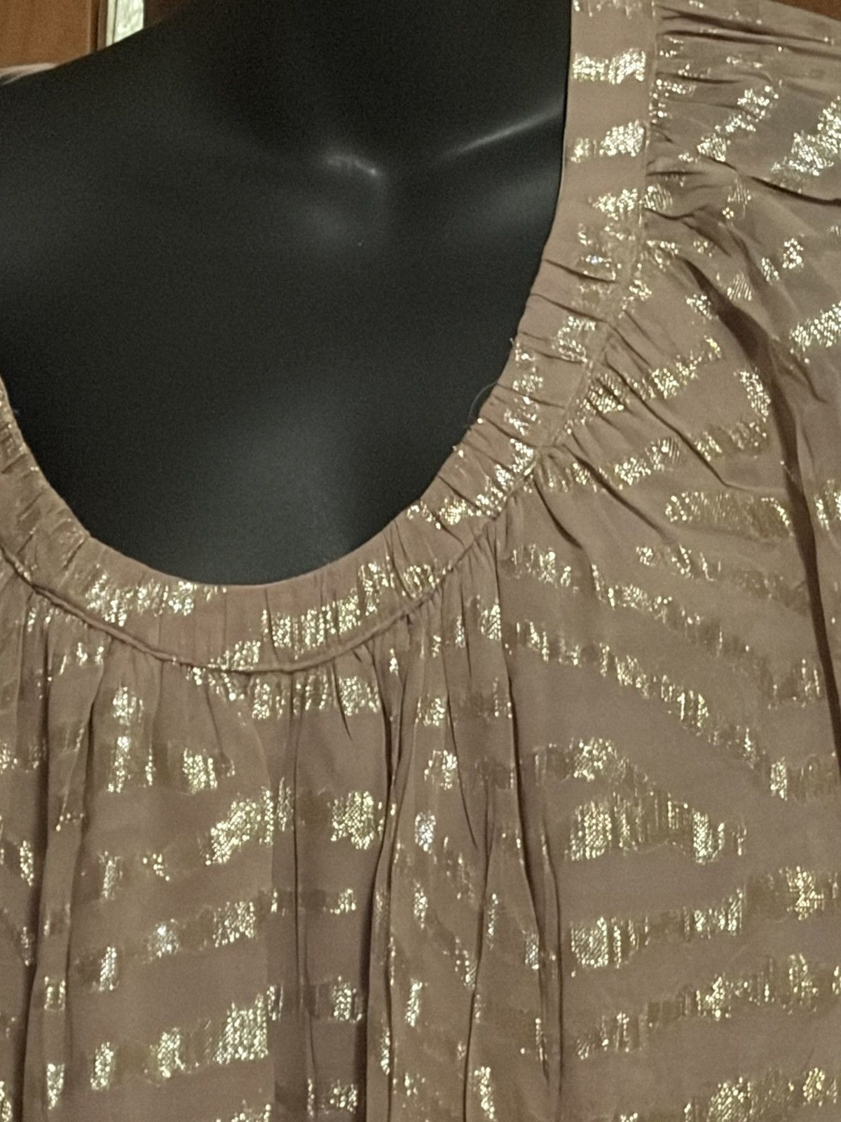 H&M H&M Jacquard Weave Maxi Dress Size S / US 4 / IT 40 - 11 Thumbnail