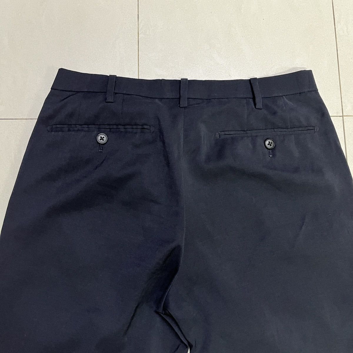 Japanese Brand × Uniqlo Uniqlo Easy Dry Pants / Trouser Size US 30 / EU 46 - 10 Thumbnail