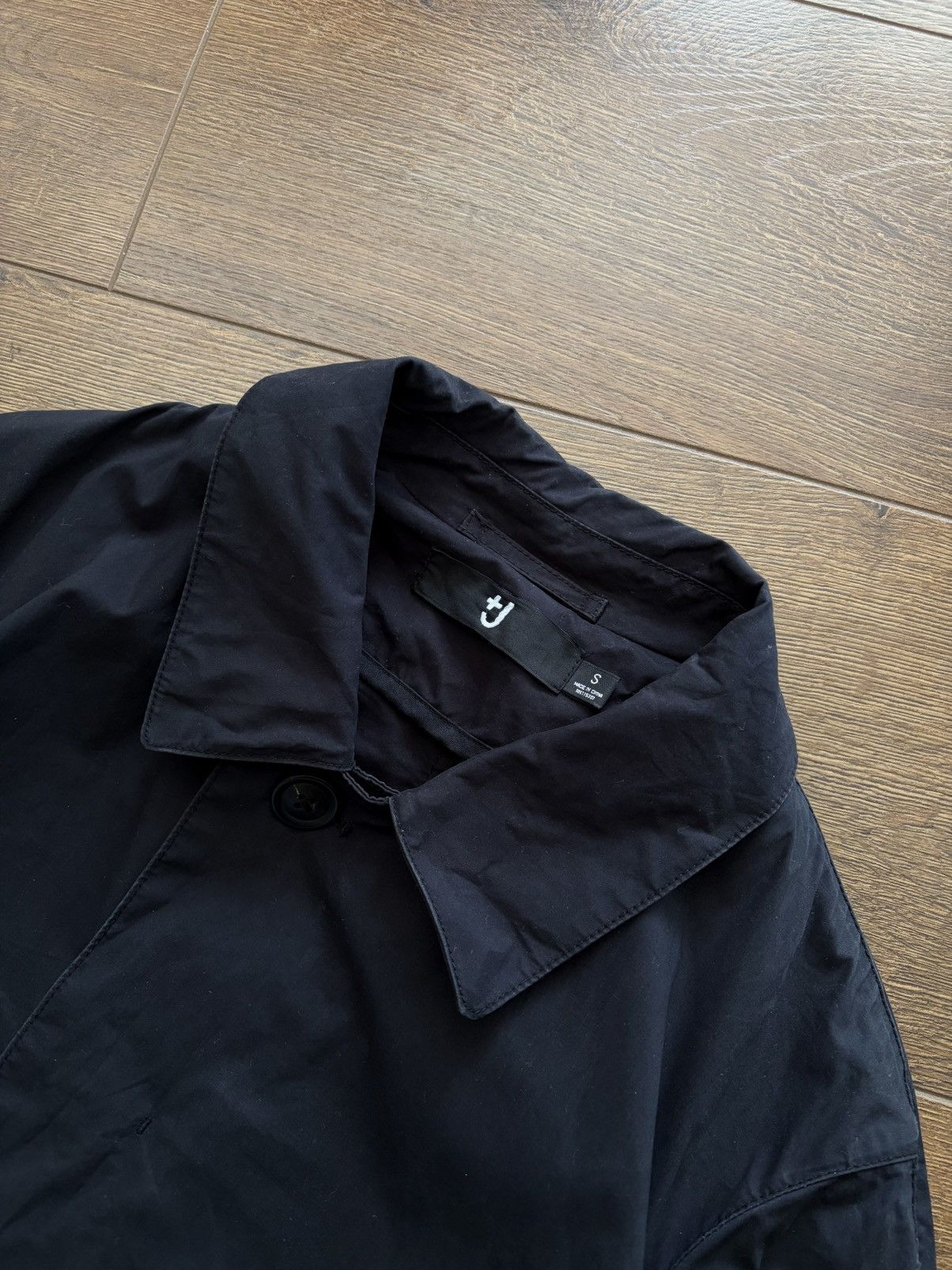 Jil Sander × Uniqlo Uniqlo x Jil Sander coat Size US S / EU 44-46 / 1 - 4 Thumbnail