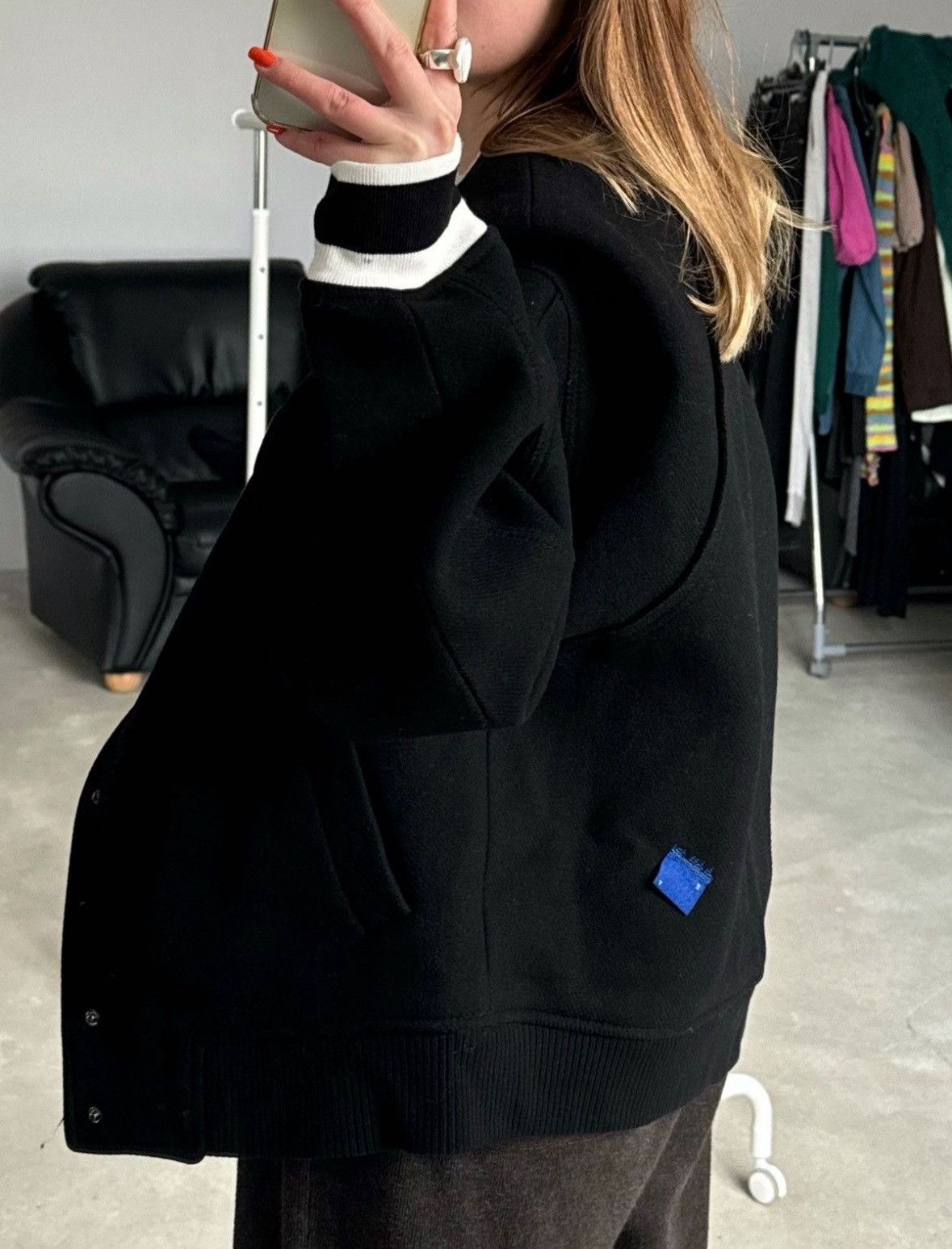 Ader Error × Zara Ader Error Zara Bomber Jacket Size US S / EU 44-46 / 1 - 9 Thumbnail