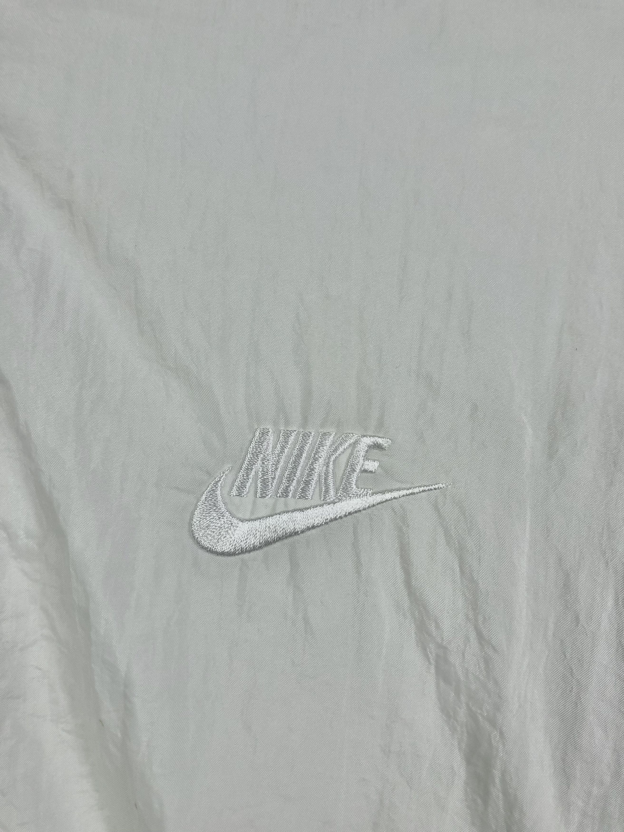 Nike Rare Nike Zipper Jacket Size US XXL / EU 58 / 5 - 4 Thumbnail