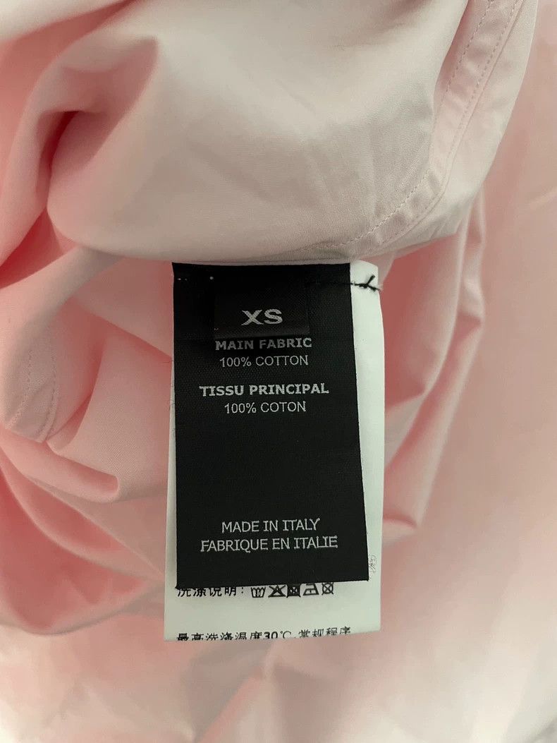 Vetements Vetements Garderobe Logo Loose Pink Shirt 2501-Nextarrow Size US XS / EU 42 / 0 - 3 Thumbnail