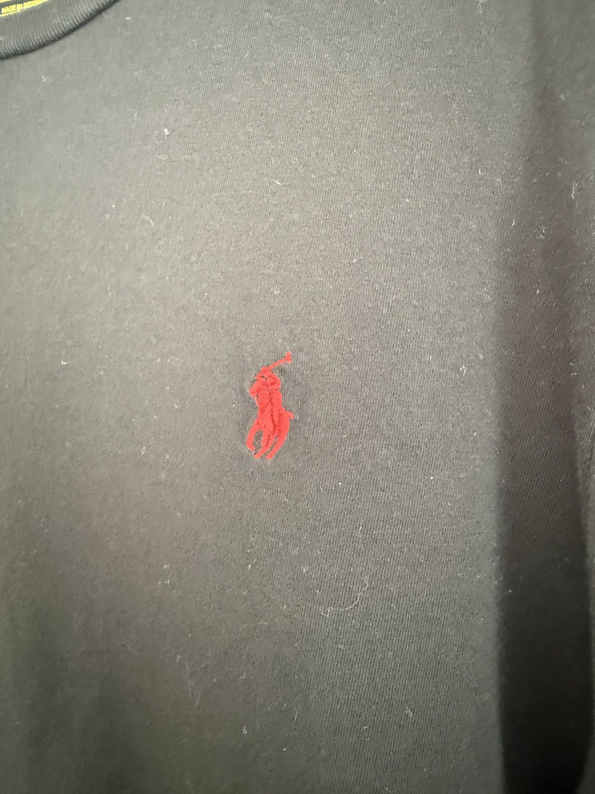 Polo Ralph Lauren Polo Ralph Lauren Small Logo Long Sleeve Size US L / EU 52-54 / 3 - 2 Thumbnail