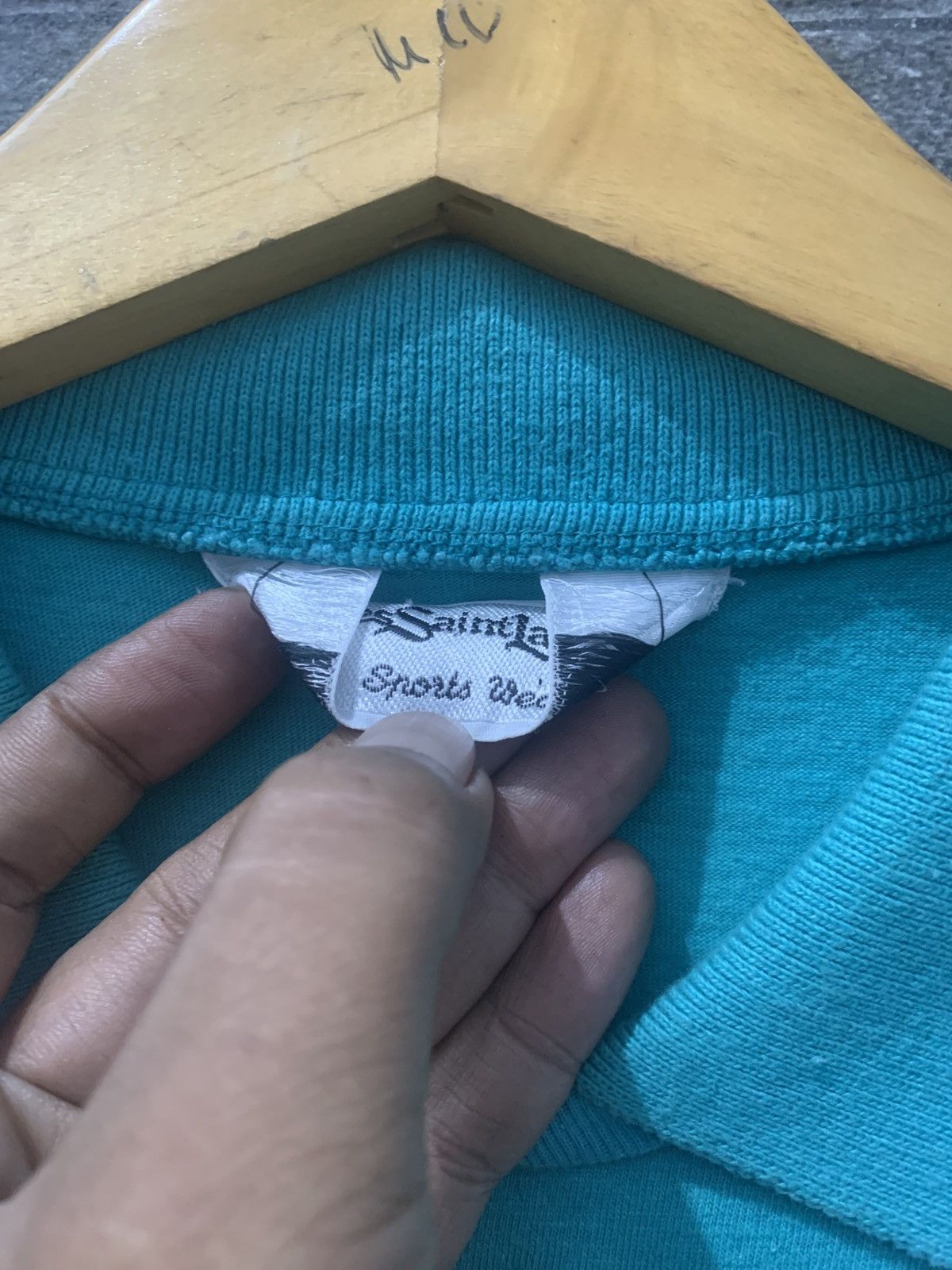 Yves Saint Laurent Vintage YVES SAINT LAURENT Size US M / EU 48-50 / 2 - 4 Thumbnail
