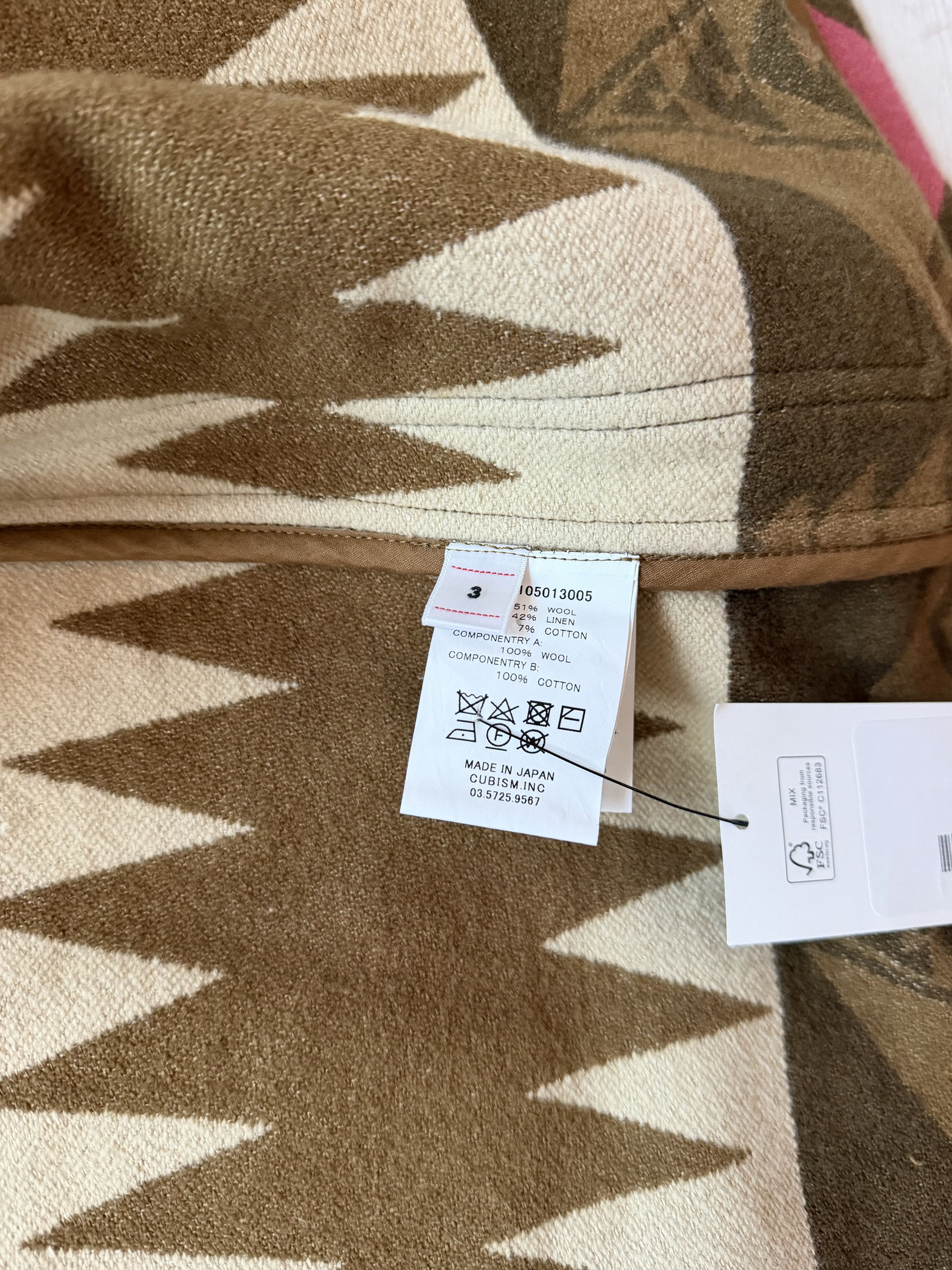 Visvim Hopiland Coat Size US L / EU 52-54 / 3 - 9 Thumbnail