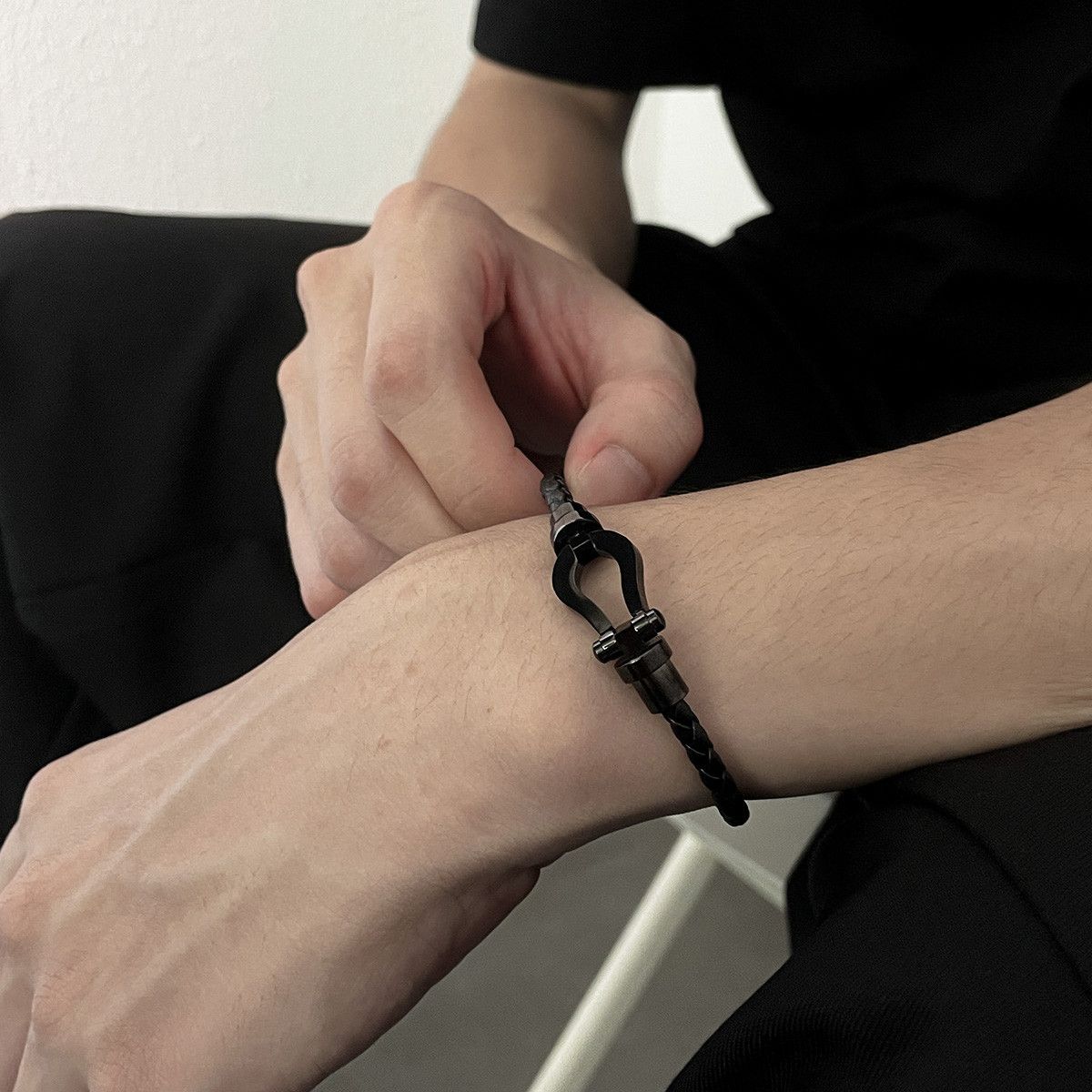Jewelry Matchless Bracelet Y2K Punk Chain Gotch Bracelets Chains Size ONE SIZE - 1 Thumbnail
