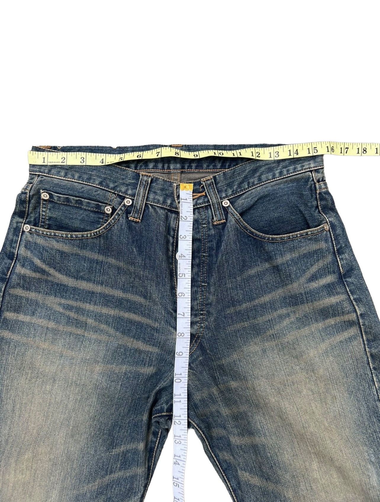 Burberry Burberry Blue Label Painter Denim Jeans Size US 30 / EU 46 - 3 Thumbnail