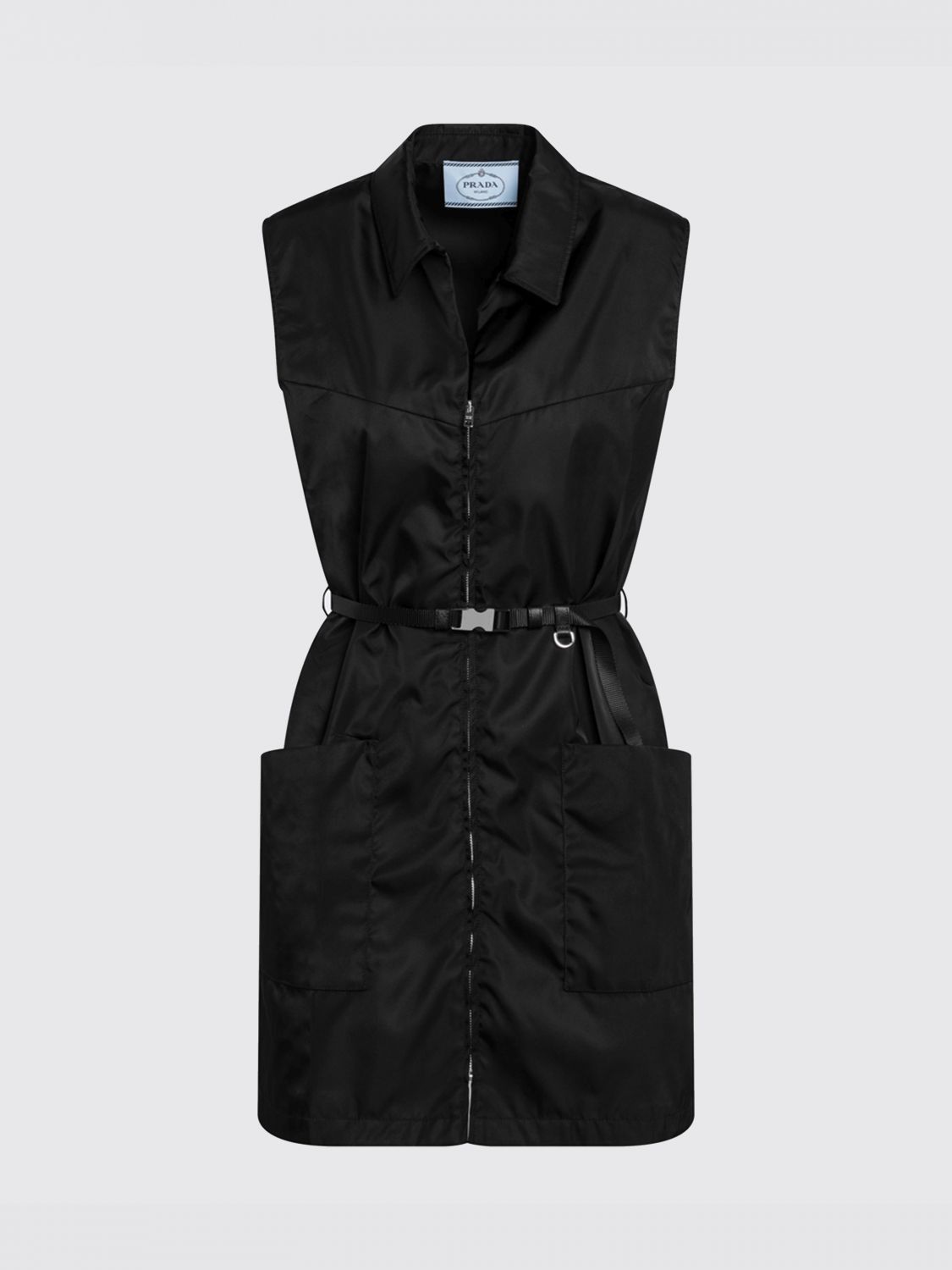 Prada Prada Dress Woman Black Size M / US 6-8 / IT 42-44 - 1 Preview