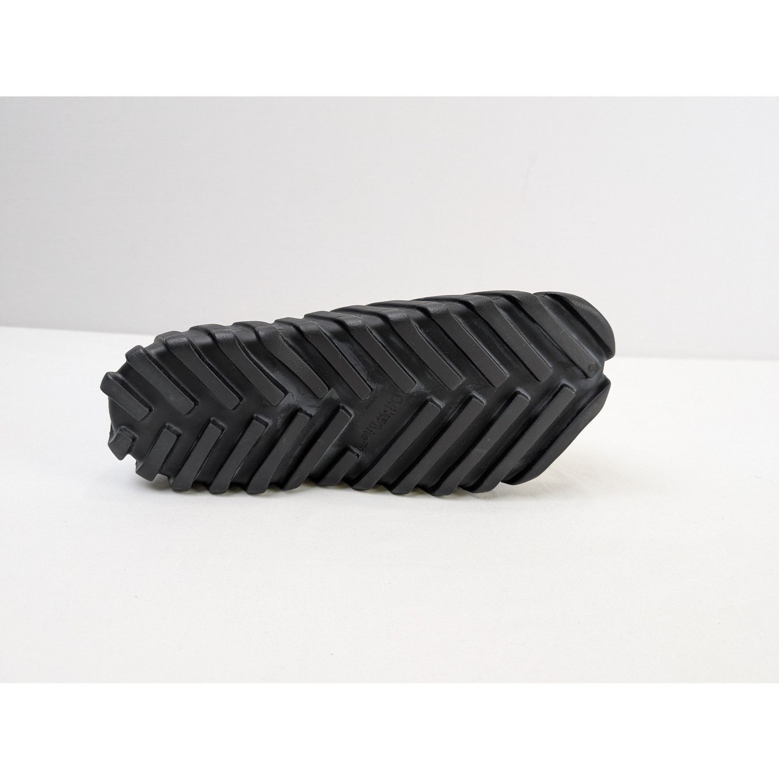 Off-White o1rshd1 Exploration Sliders Slippers in Black Size US 9 / EU 42 - 13 Thumbnail