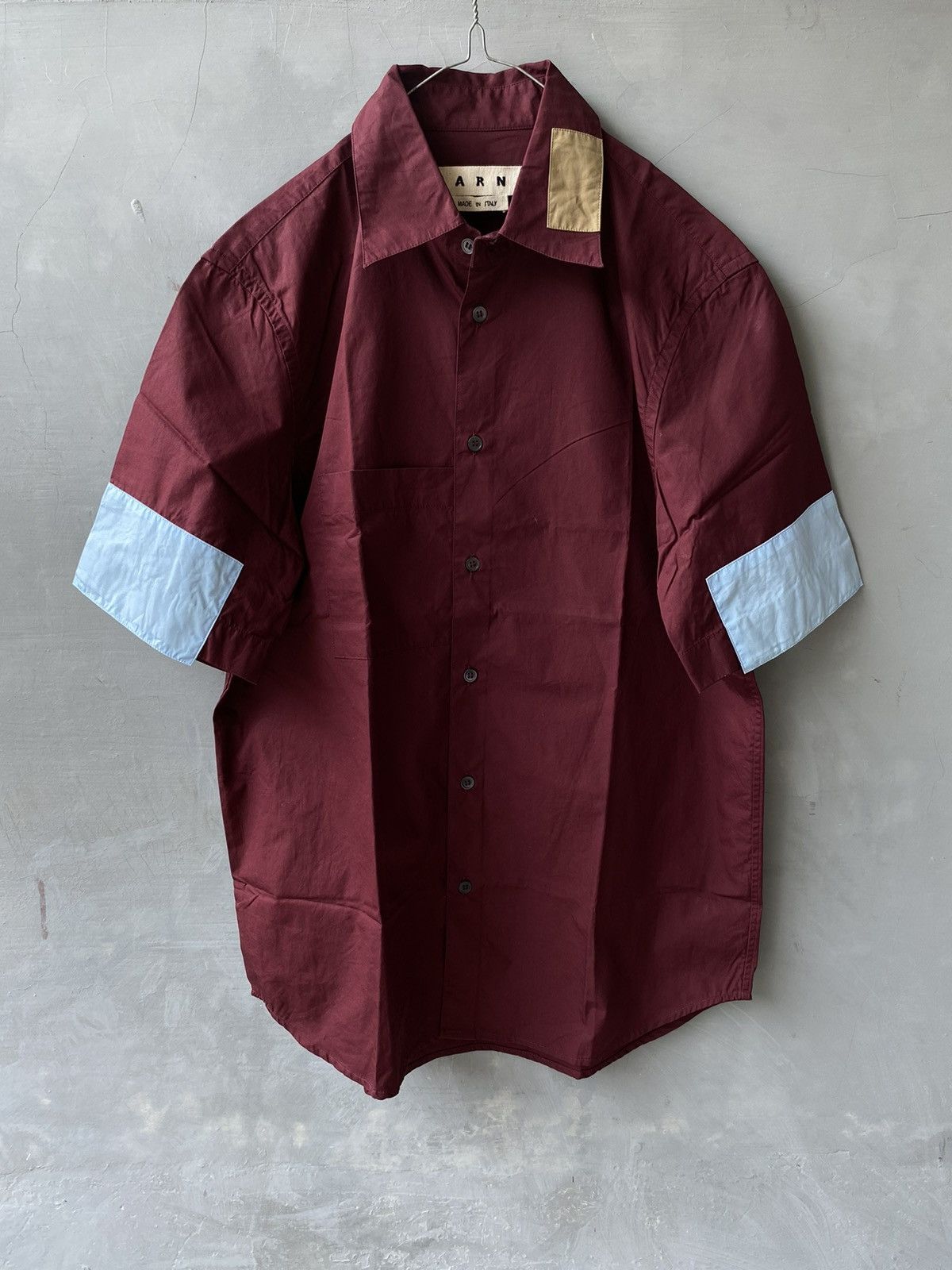 Marni Short Sleeve Shirt