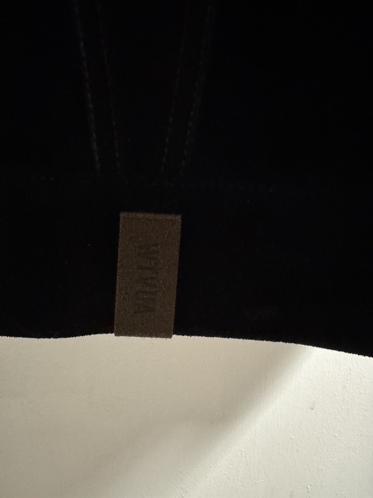 Wtaps WTAPS Synthetic Suede Leather Jacket Size 01 Size US S / EU 44-46 / 1 - 3 Thumbnail