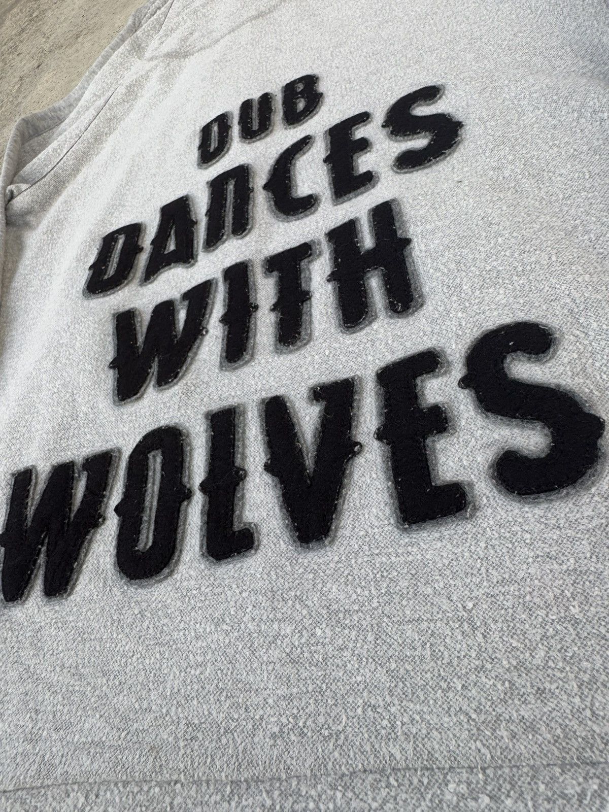Le Grande Bleu (L.G.B.) LGB Bondage “Dub Dance With Wolves” Greg Zip Up Hoodie Size US S / EU 44-46 / 1 - 4 Thumbnail
