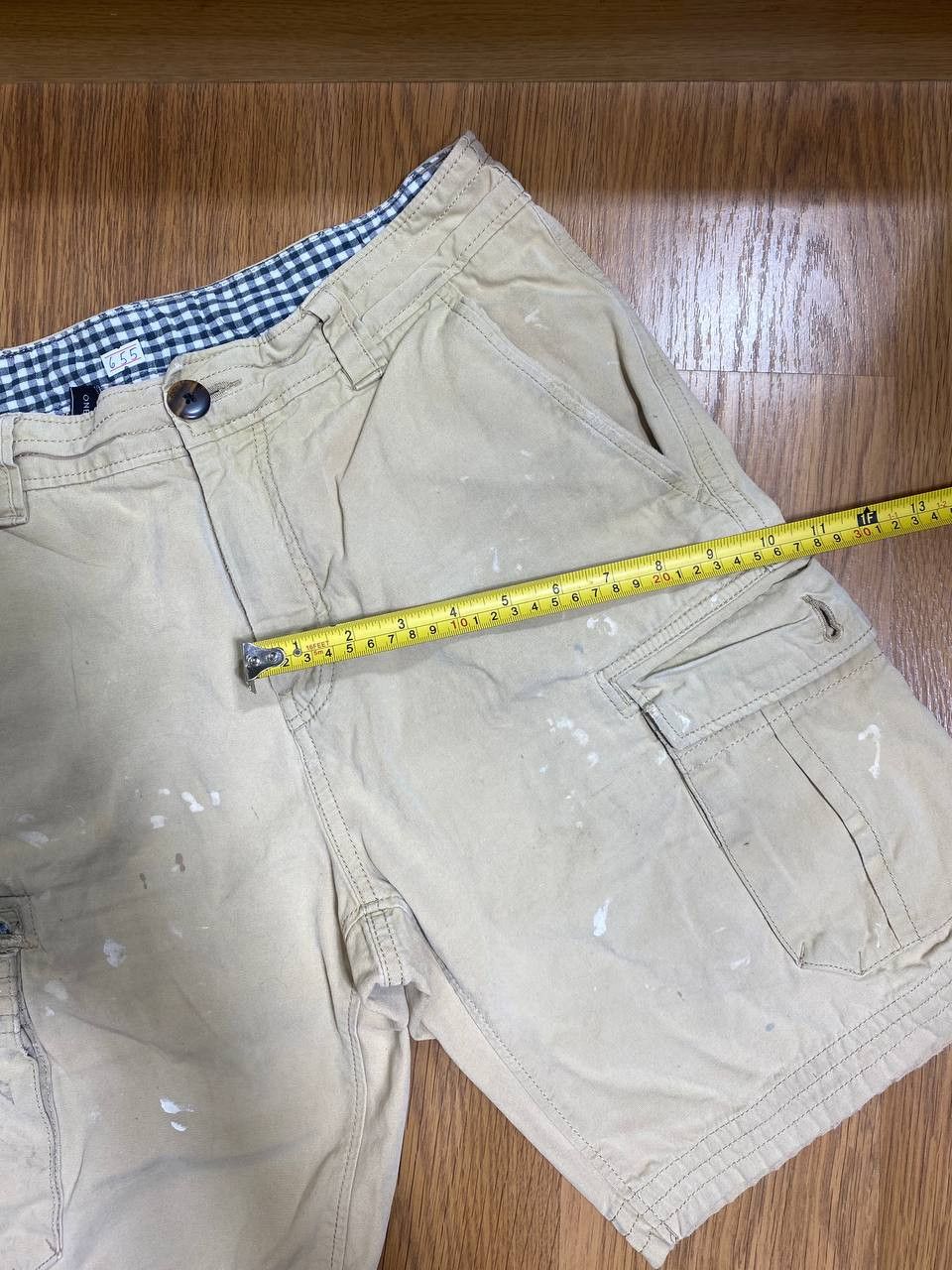 Japanese Brand × O'Neill × Vintage O'neill Shorts Men Cargo Shorts Men Adult Size US 30 / EU 46 - 8 Thumbnail