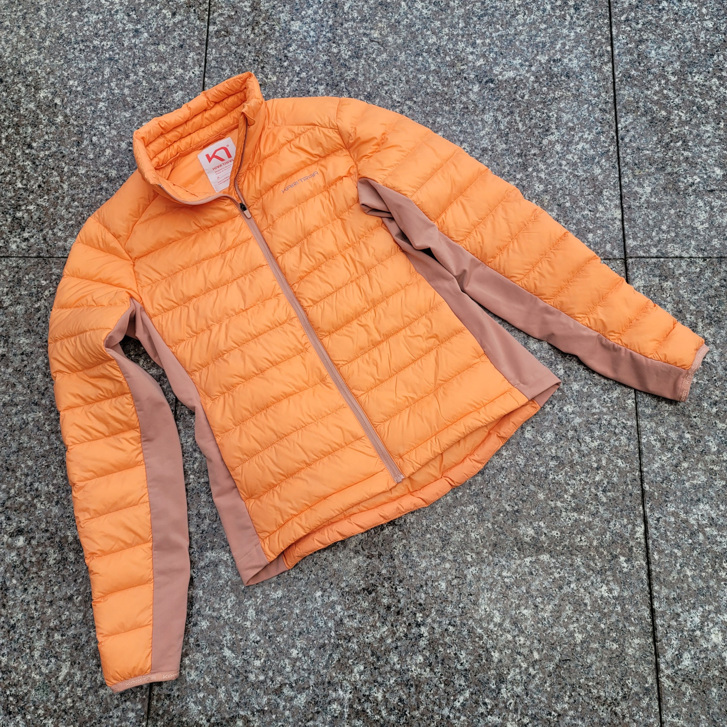 Other Kari Traa down puffer jacket Size S / US 4 / IT 40 - 1 Thumbnail