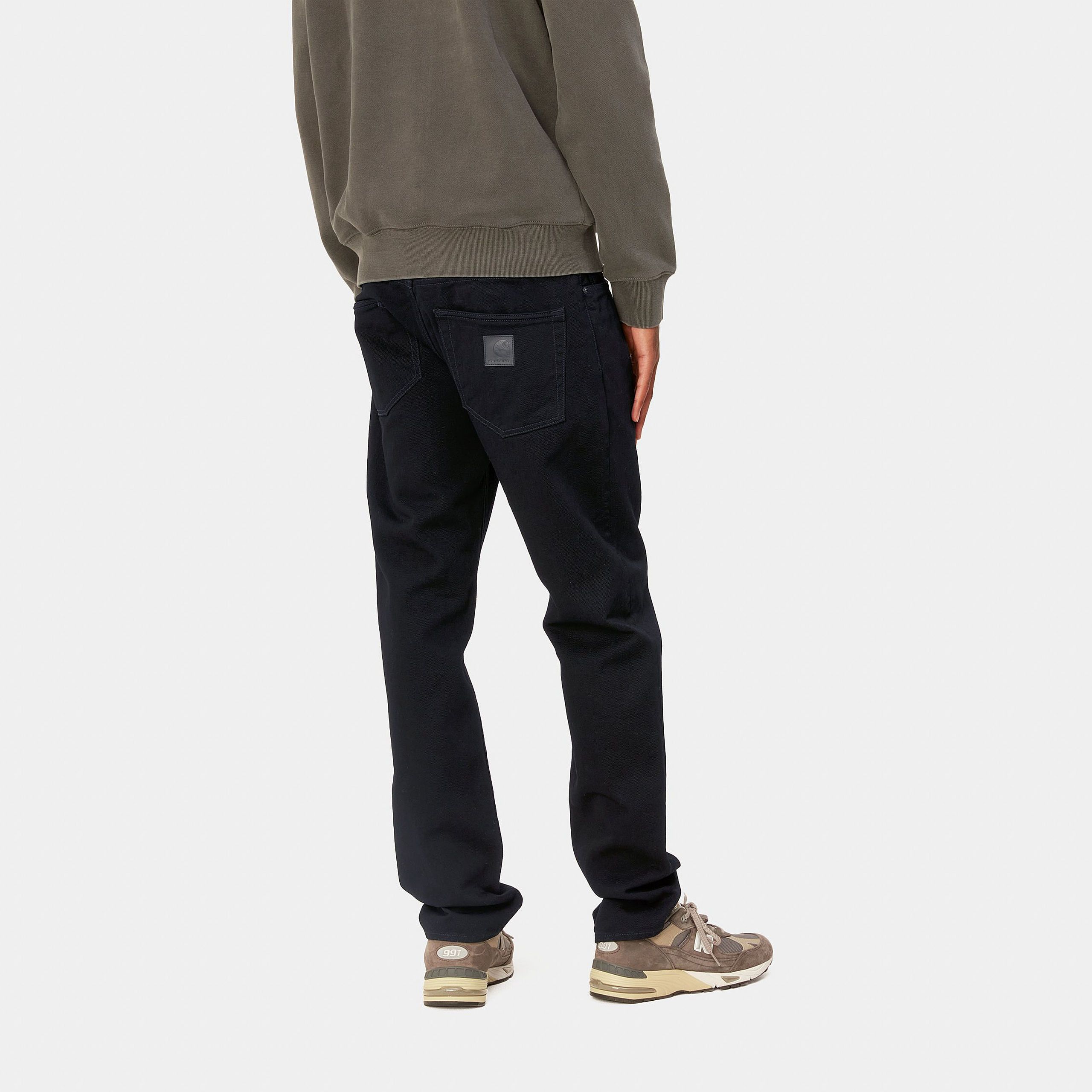 Carhartt × Carhartt Wip Size 32/34 Carhartt Klondike Slim Pant Washed Jeans y2K Size US 32 / EU 48 - 4 Thumbnail
