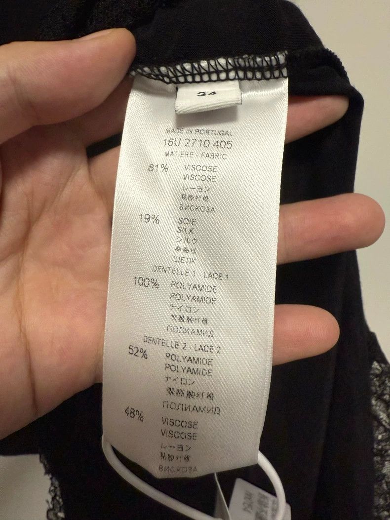 Givenchy Givenchy Black dress Size M / US 6-8 / IT 42-44 - 4 Thumbnail