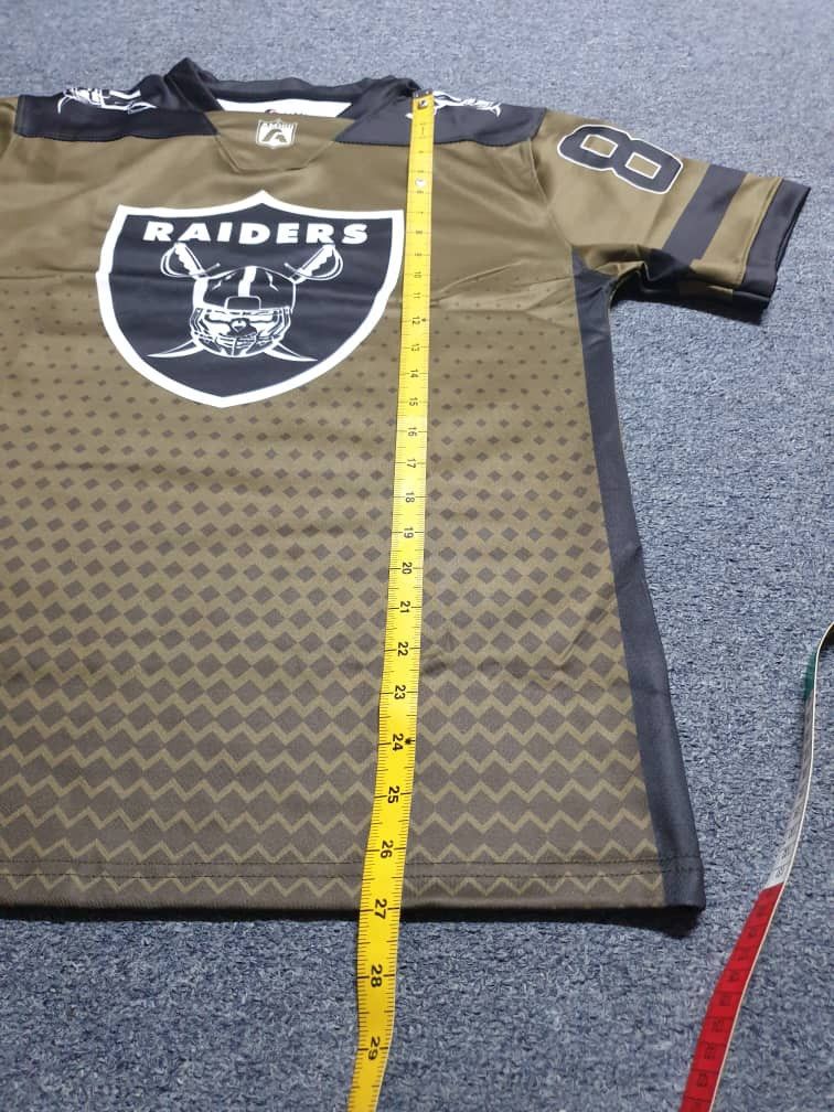 Japanese Brand Raiders by amigo 280 gsm jersey Size US M / EU 48-50 / 2 - 6 Thumbnail