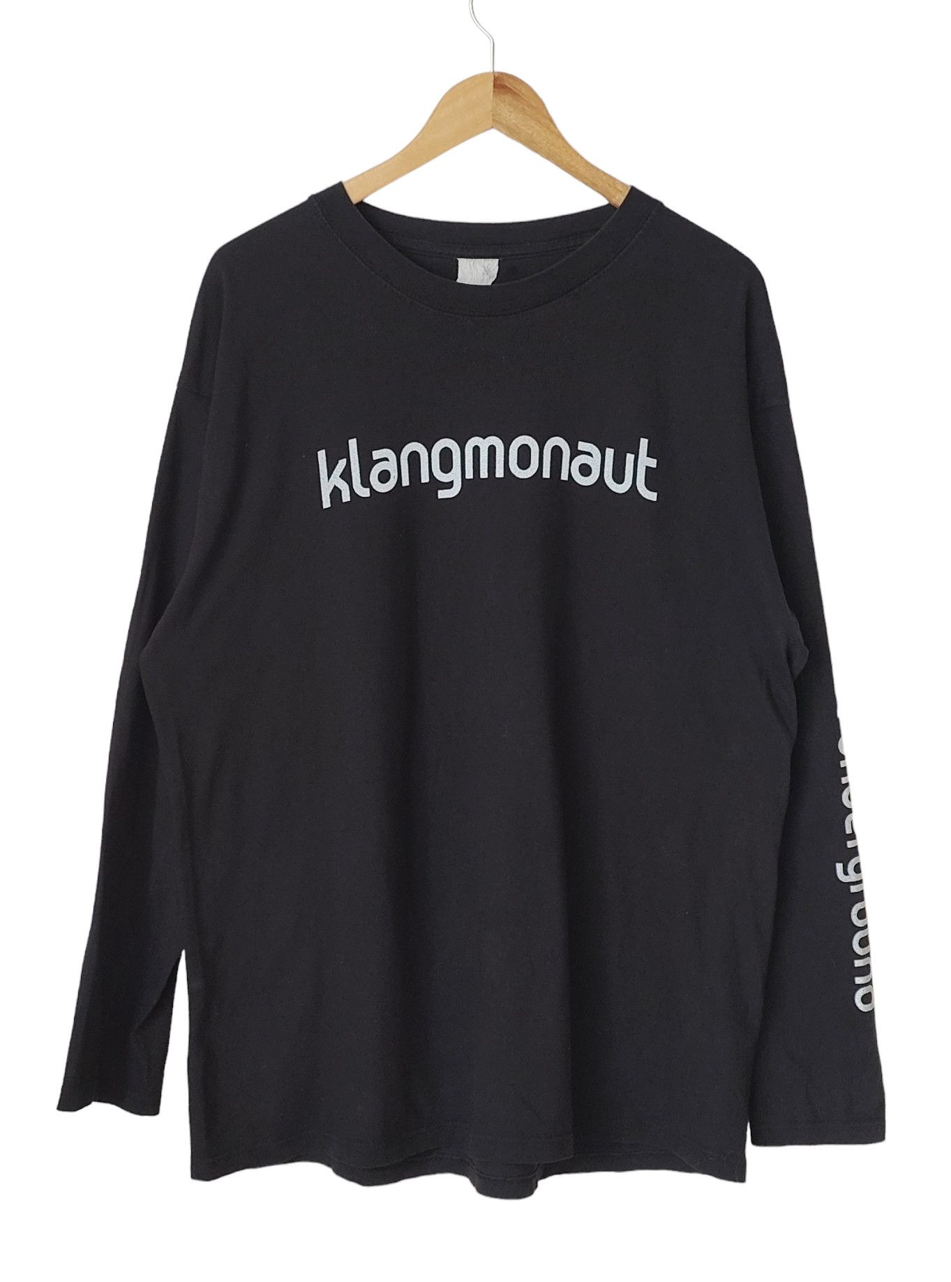 Band Tees × Vintage De/Vision Klangmonaut 6 Feet Underground 2004 Longsleeve Size US XL / EU 56 / 4 - 1 Thumbnail
