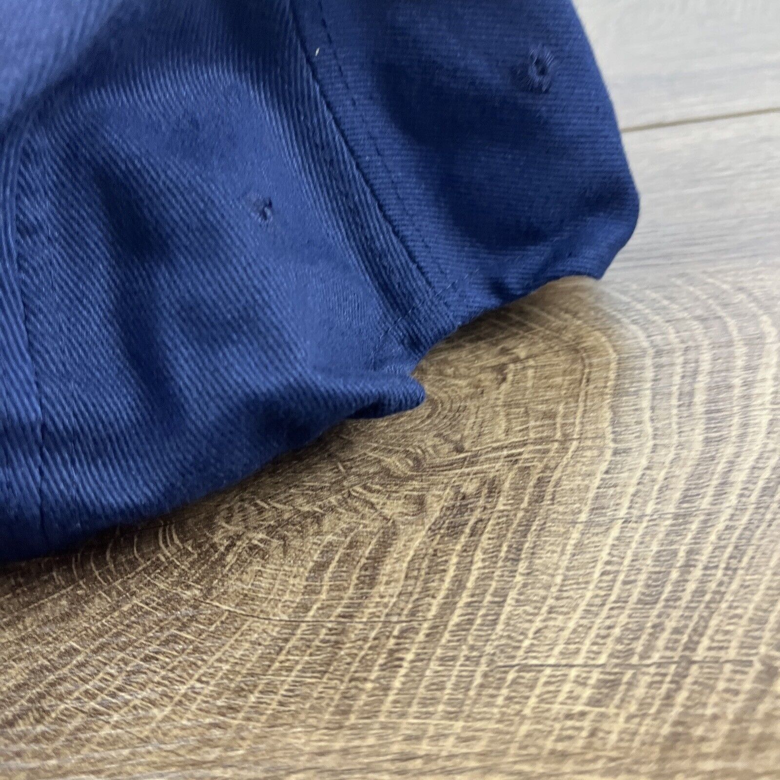 Other Big Dutchman Hat Big Dutch Blue Adjustable Hat Snapback Adul Size ONE SIZE - 9 Thumbnail