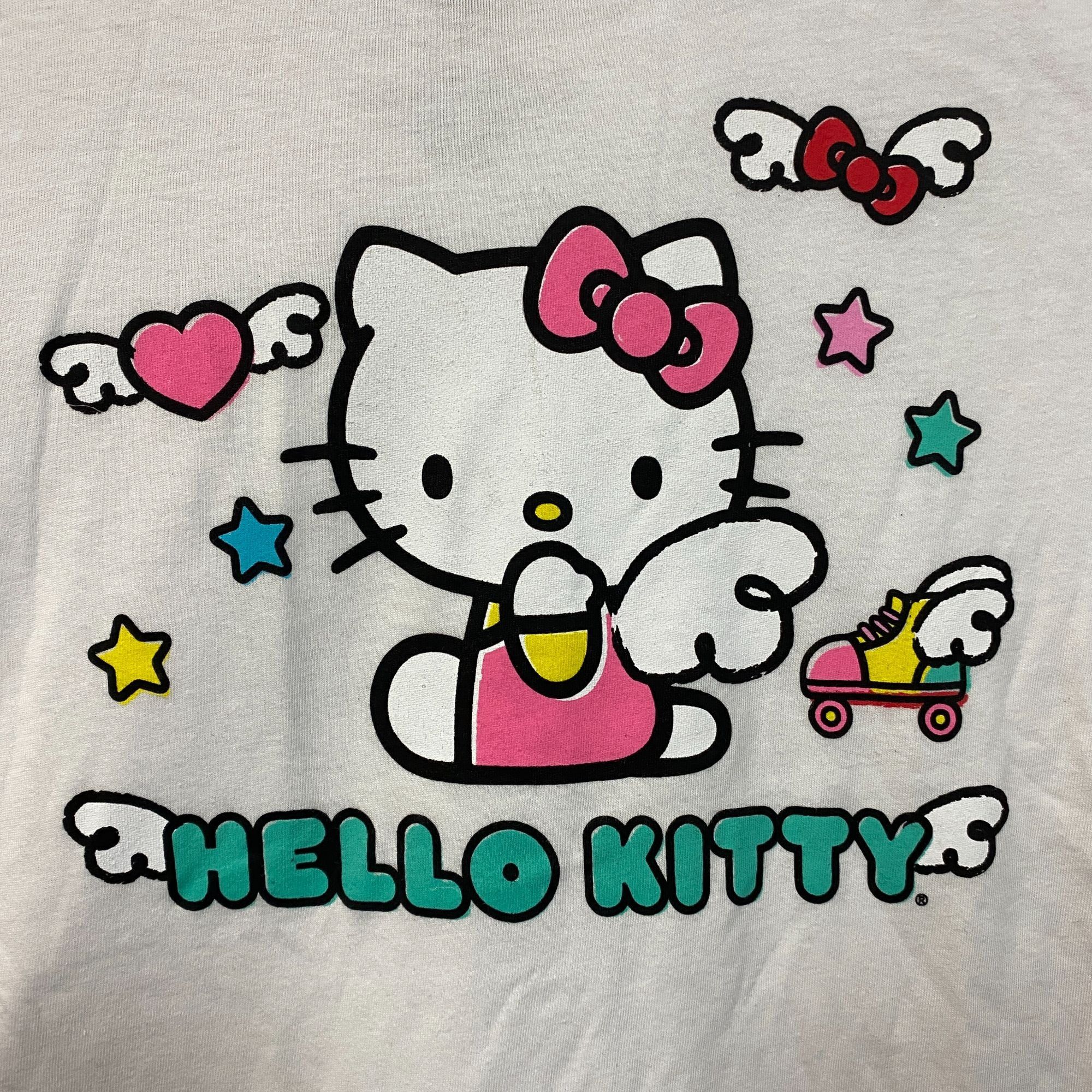 Other Sanrio Hello Kitty Angel Wings Graphic T-Shirt Small Size US S / EU 44-46 / 1 - 3 Thumbnail