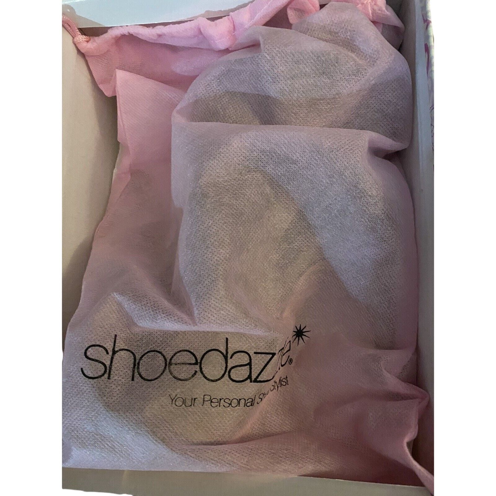 & Other Stories Shoe Dazzle Open Toes Heels Sz 7 Size US 7 / IT 37 - 8 Thumbnail