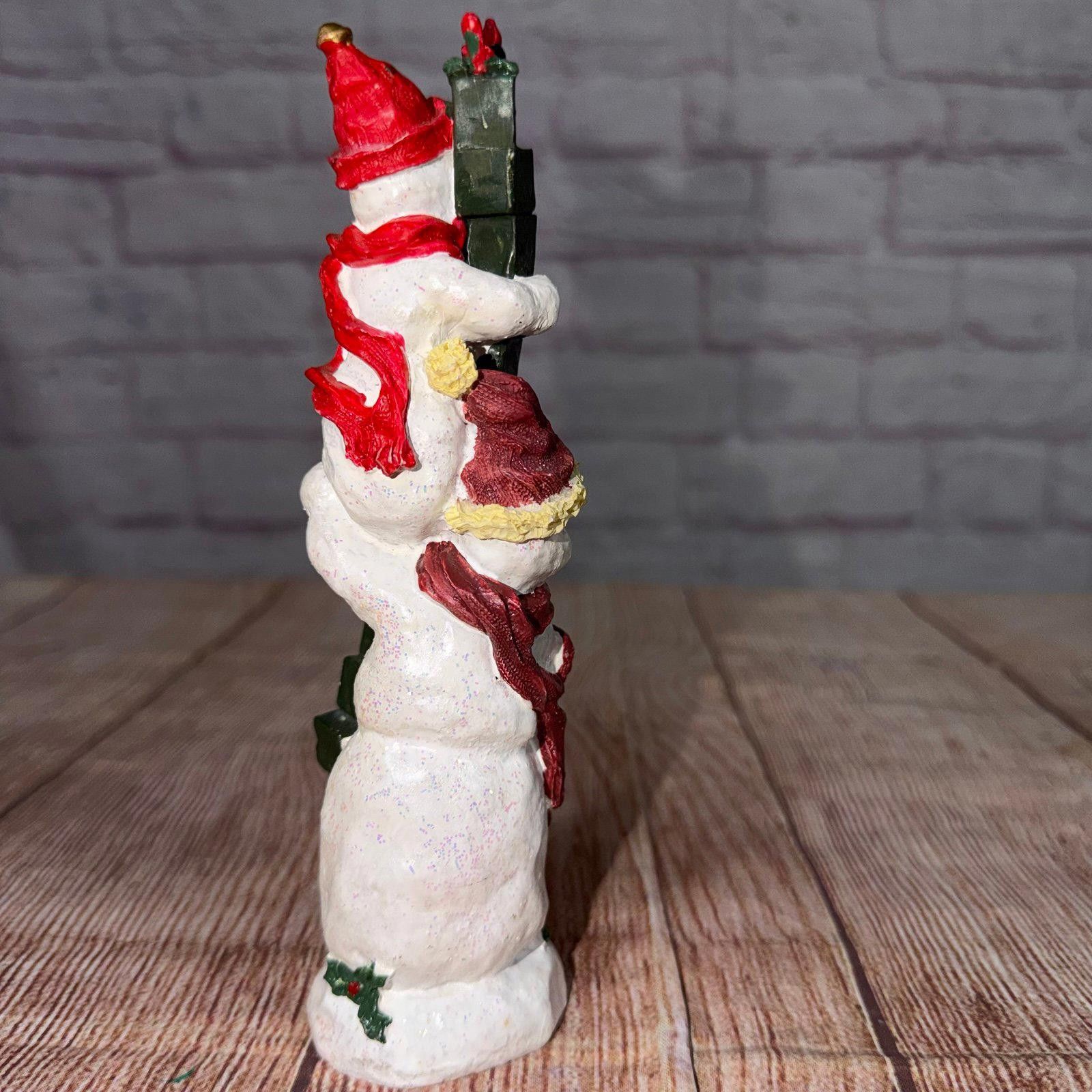 Other Vintage Christmas Santa and Snowman Figurines Size ONE SIZE - 5 Thumbnail