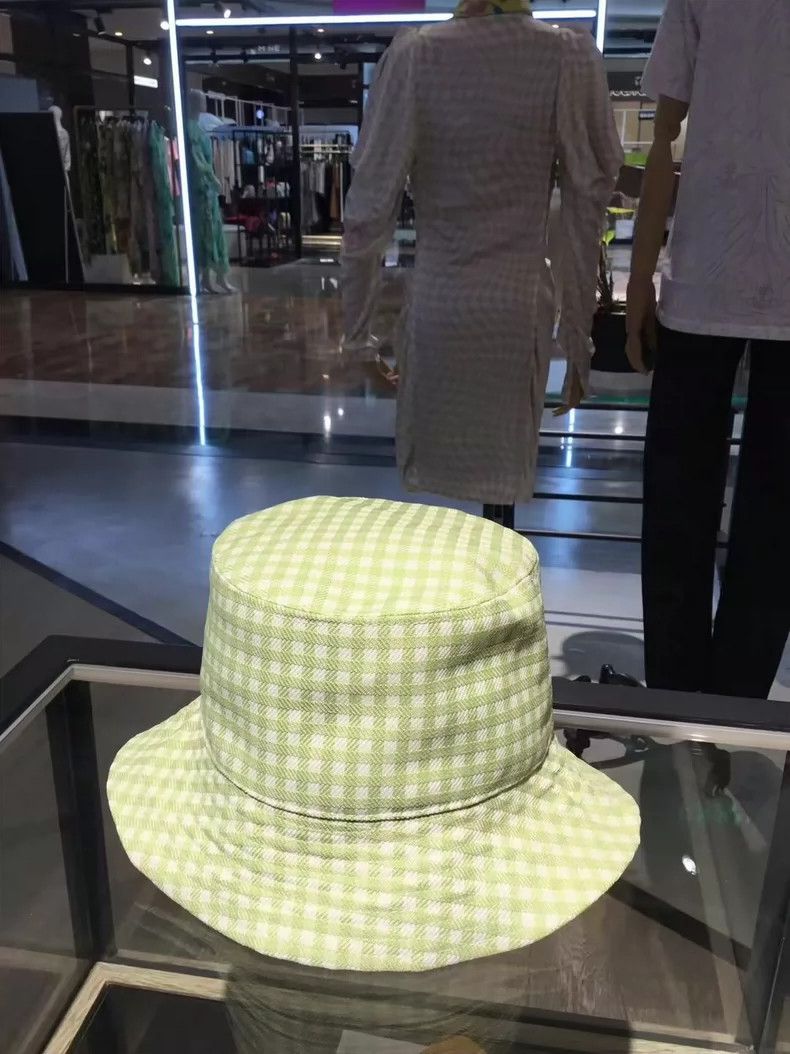 Vivienne Westwood Vivienne Westwood Lady fisherman's hat Size ONE SIZE - 2 Thumbnail