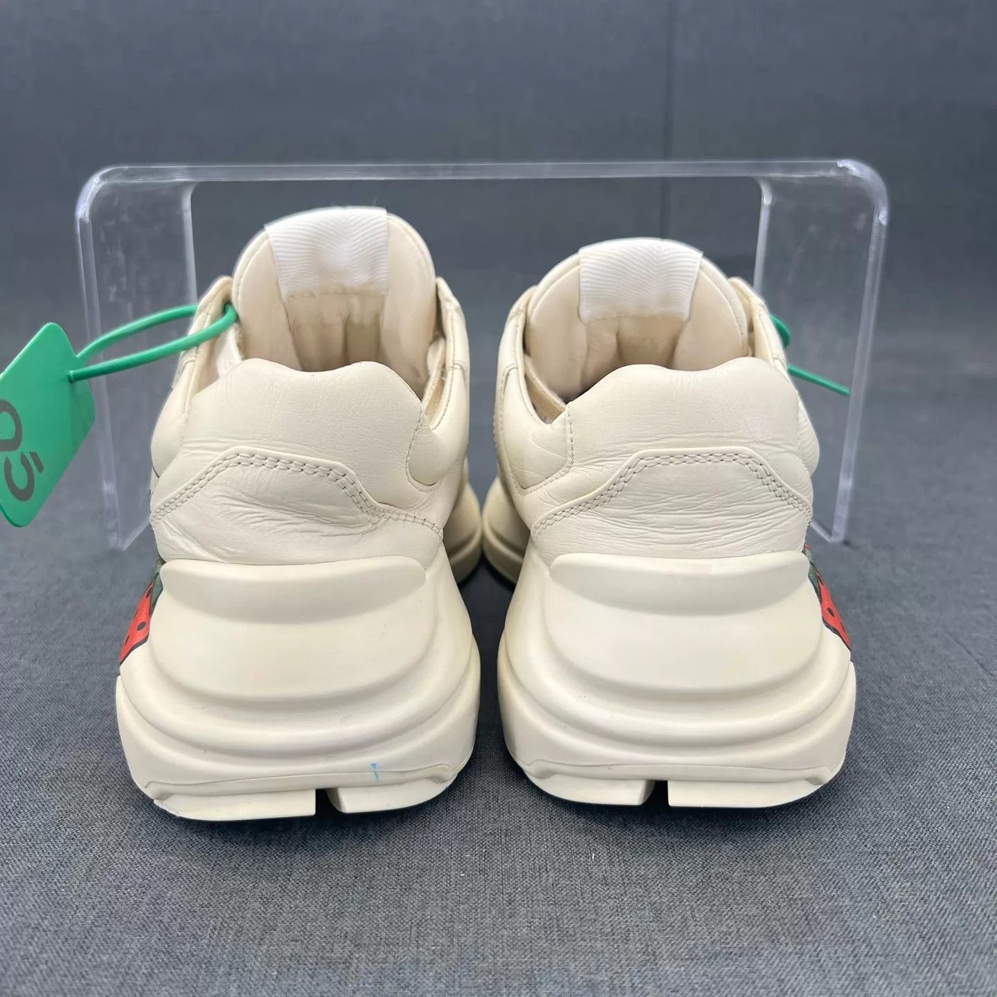Gucci Gucci Rhyton Strawberry Dad Shoe Women's 34.5 Size US 4 / IT 34 - 3 Thumbnail