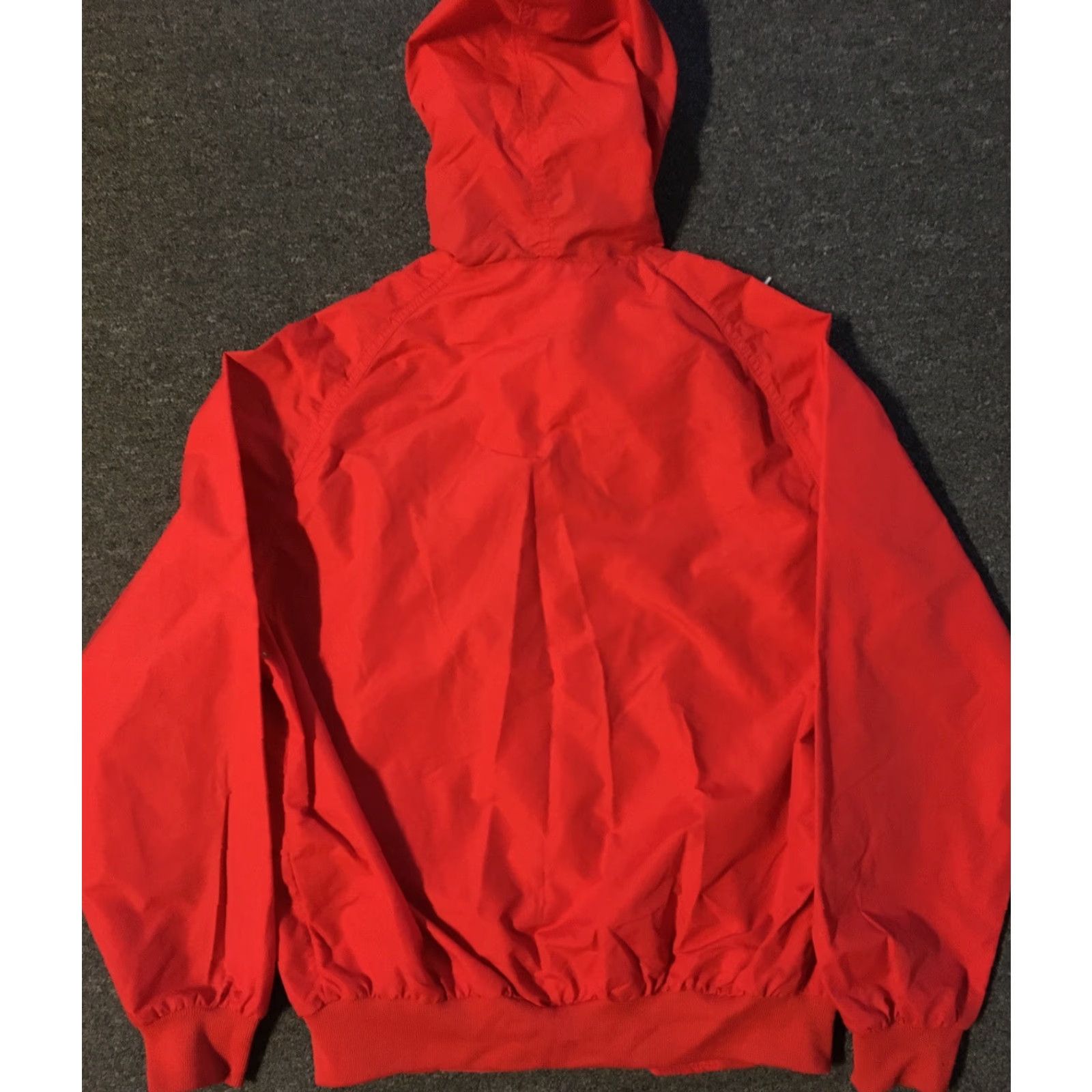 Levi's Vtg 1984 Levi’s Los Angeles Olympic Motorola Official Sponsor Promo Jacket M L USA Track TV Sport 80s Size US L / EU 52-54 / 3 - 7 Thumbnail