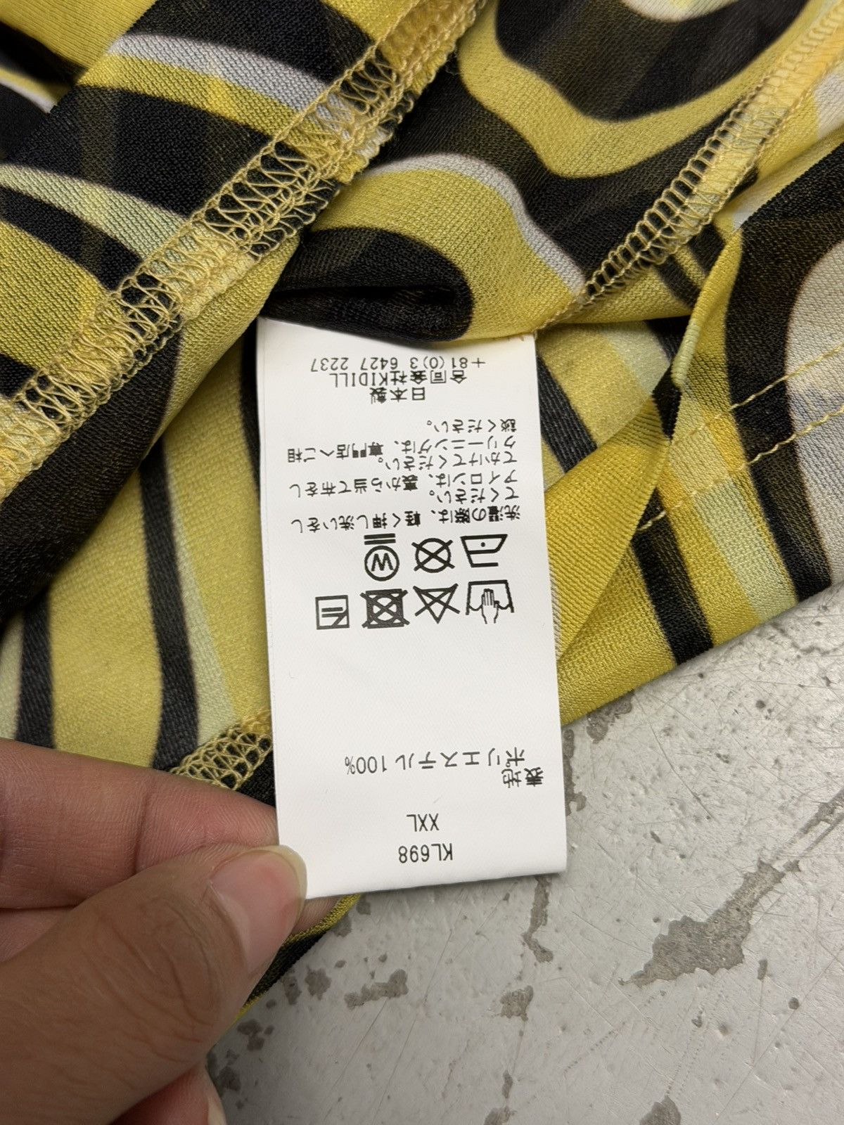 KIDILL Graphic LS Size US L / EU 52-54 / 3 - 5 Thumbnail
