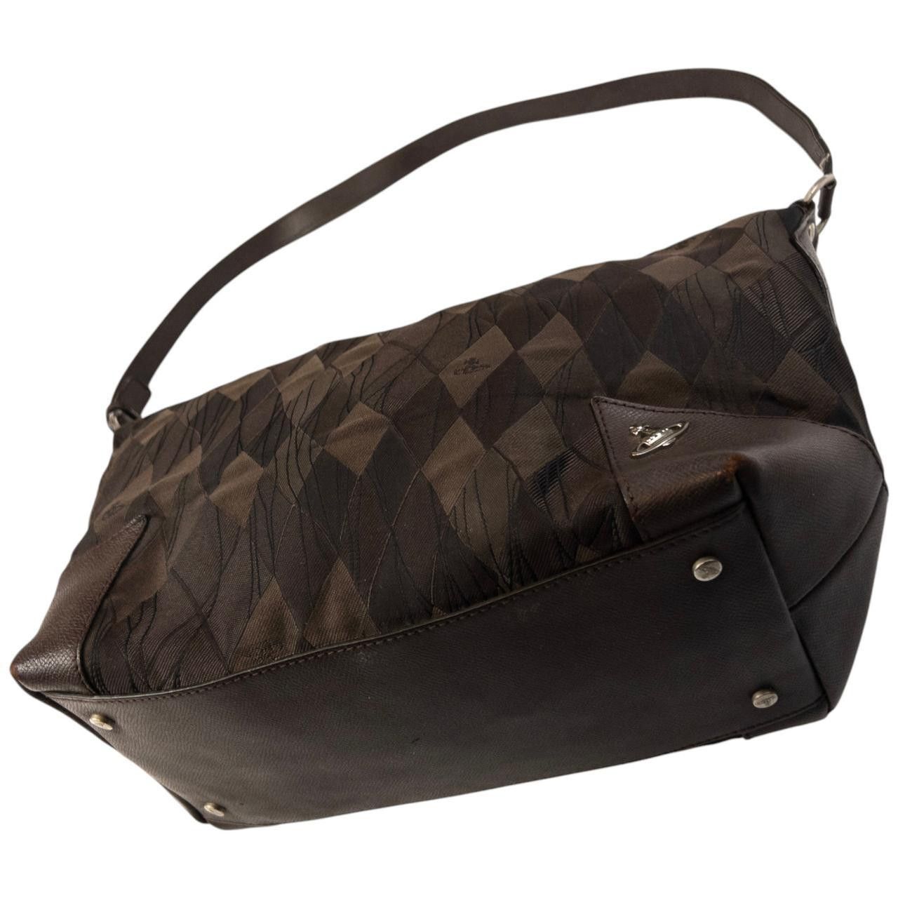 Vivienne Westwood Vintage Vivienne Westwood Argyle Shoulder Bag Size ONE SIZE - 6 Thumbnail