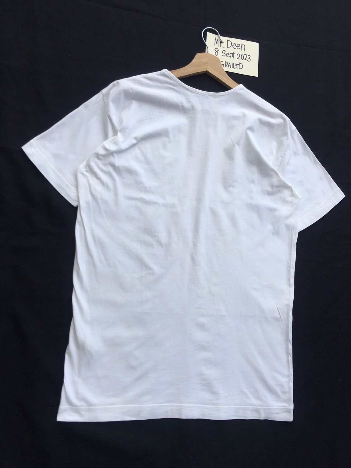 Issey Miyake Rarest Vintage 90s Issey Miyake Art Paints Tshirt Size US M / EU 48-50 / 2 - 18 Thumbnail