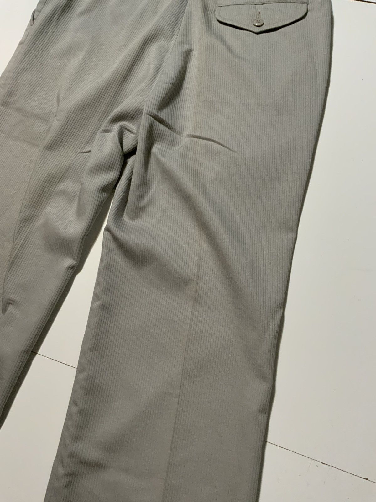 Vintage Vintage 70s LAWMAN Action Is Flare Western Wide Leg Pants Size US 32 / EU 48 - 11 Thumbnail