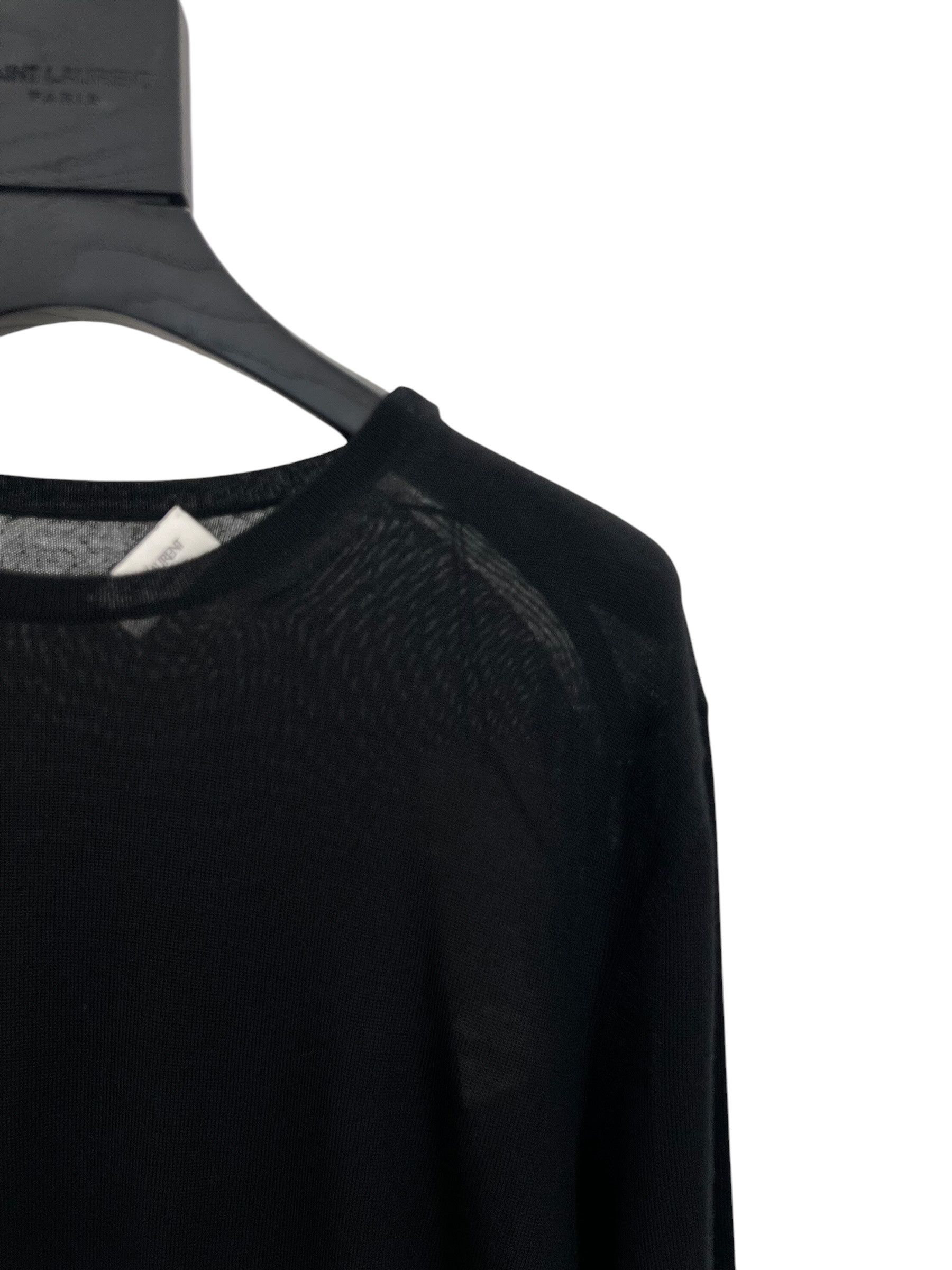 Saint Laurent Paris Saint laurent Sweater Size US XS / EU 42 / 0 - 3 Thumbnail