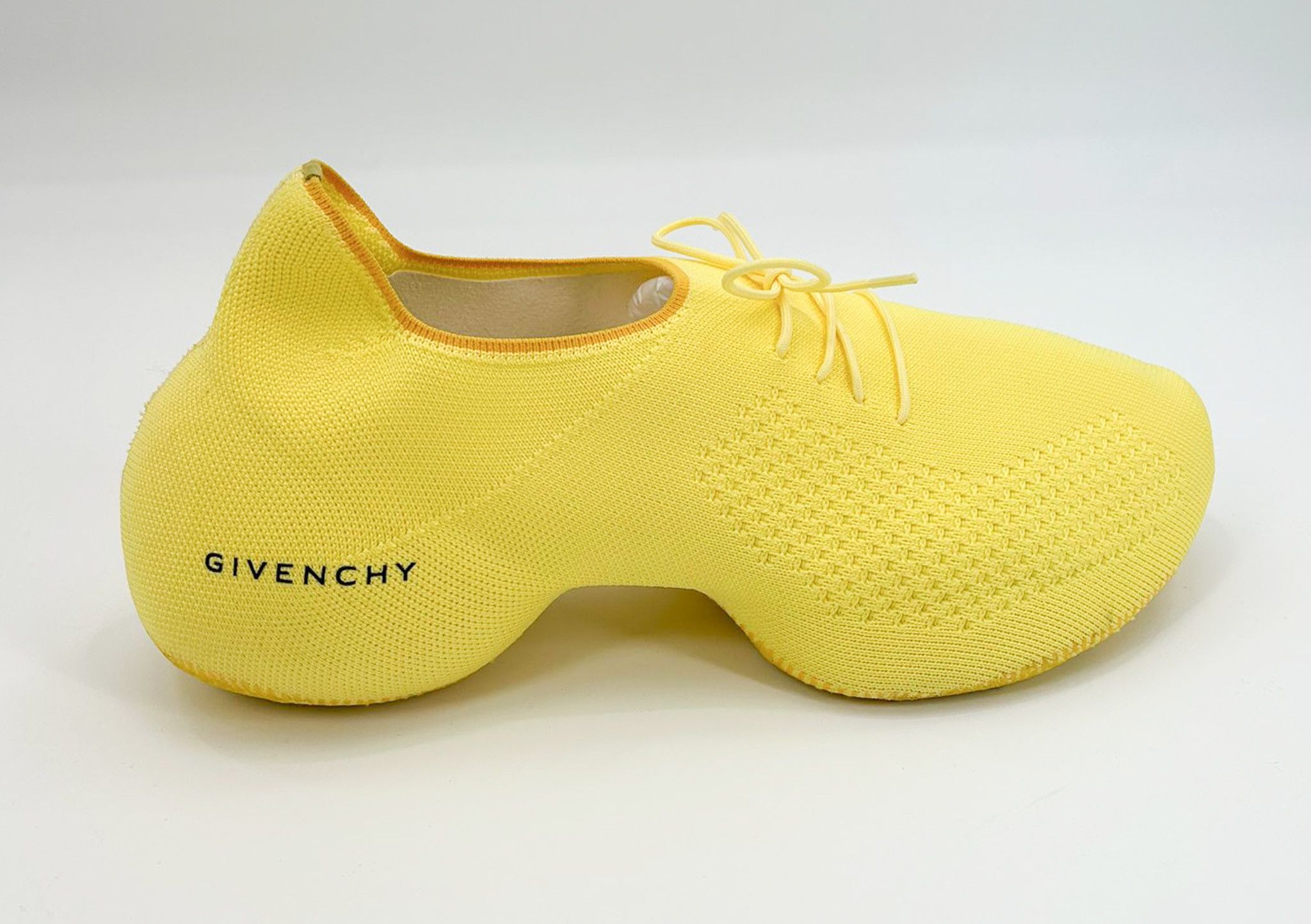 Givenchy Givenchy Acid Yellow TK-360 Sneakers Size US 14 / EU 47 - 3 Thumbnail