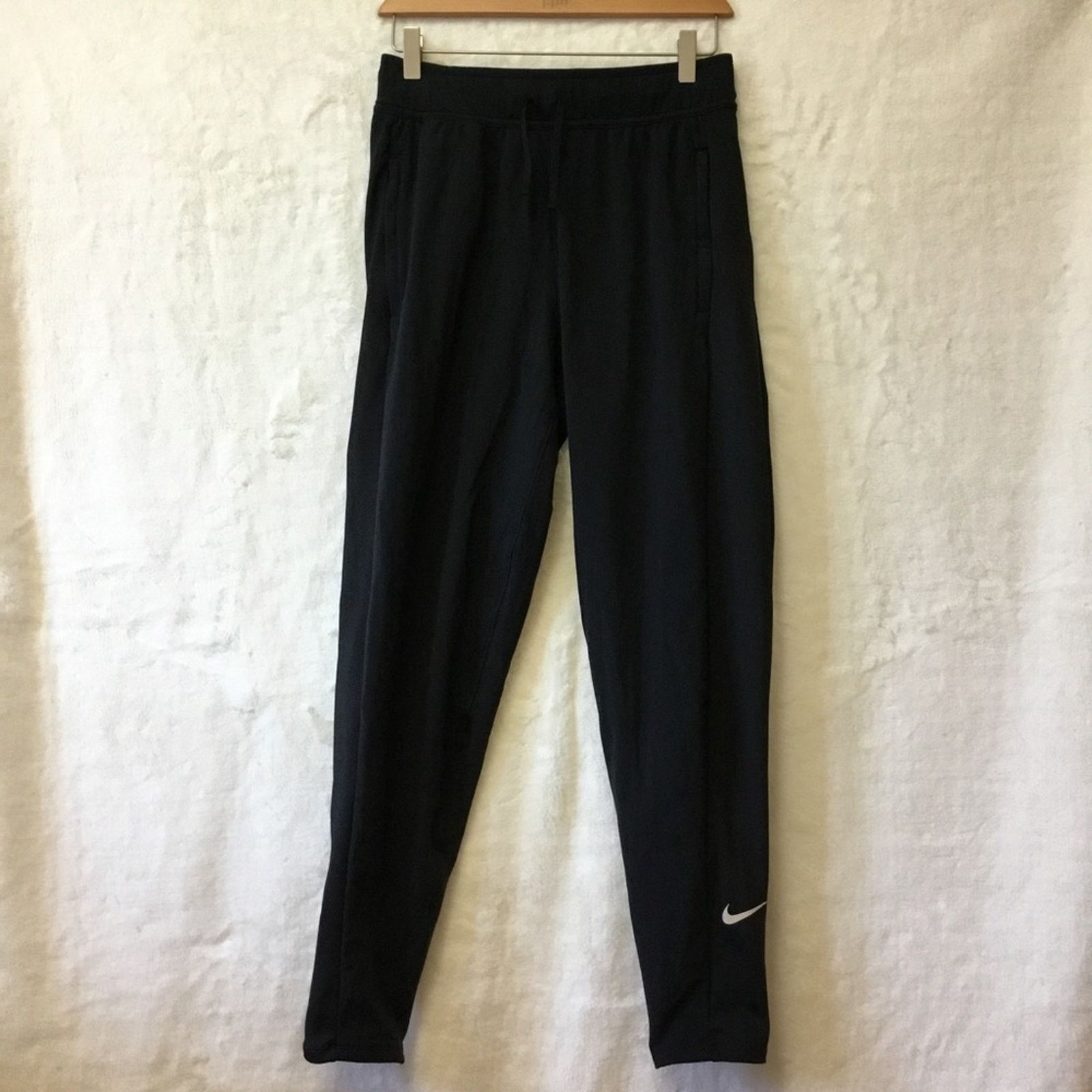 Nike Nike Black Essential Warm Pants Size 28" / US 6 / IT 42 - 1 Thumbnail