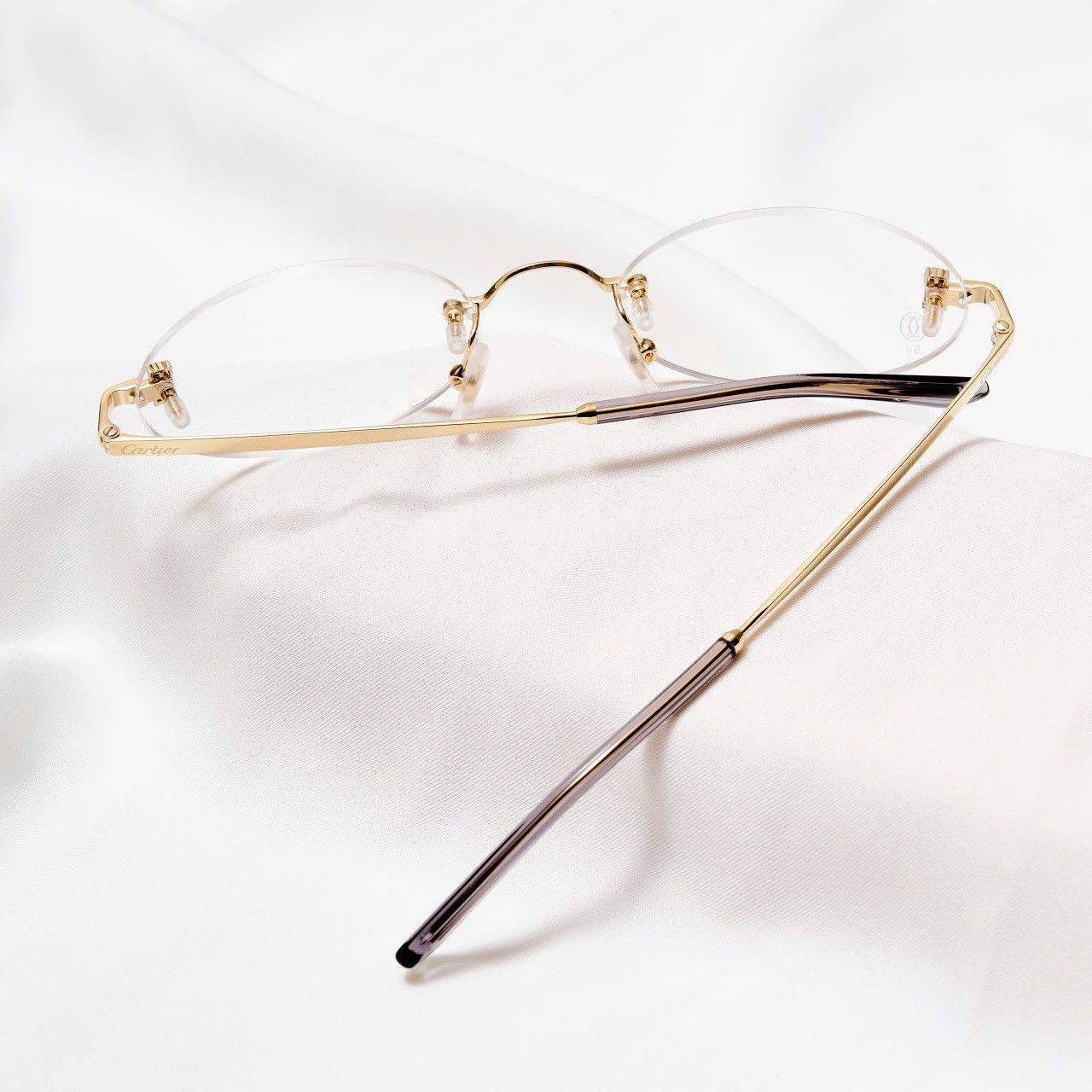 Cartier CARTIER CT0594O 001 GLASSES Size ONE SIZE - 7 Thumbnail