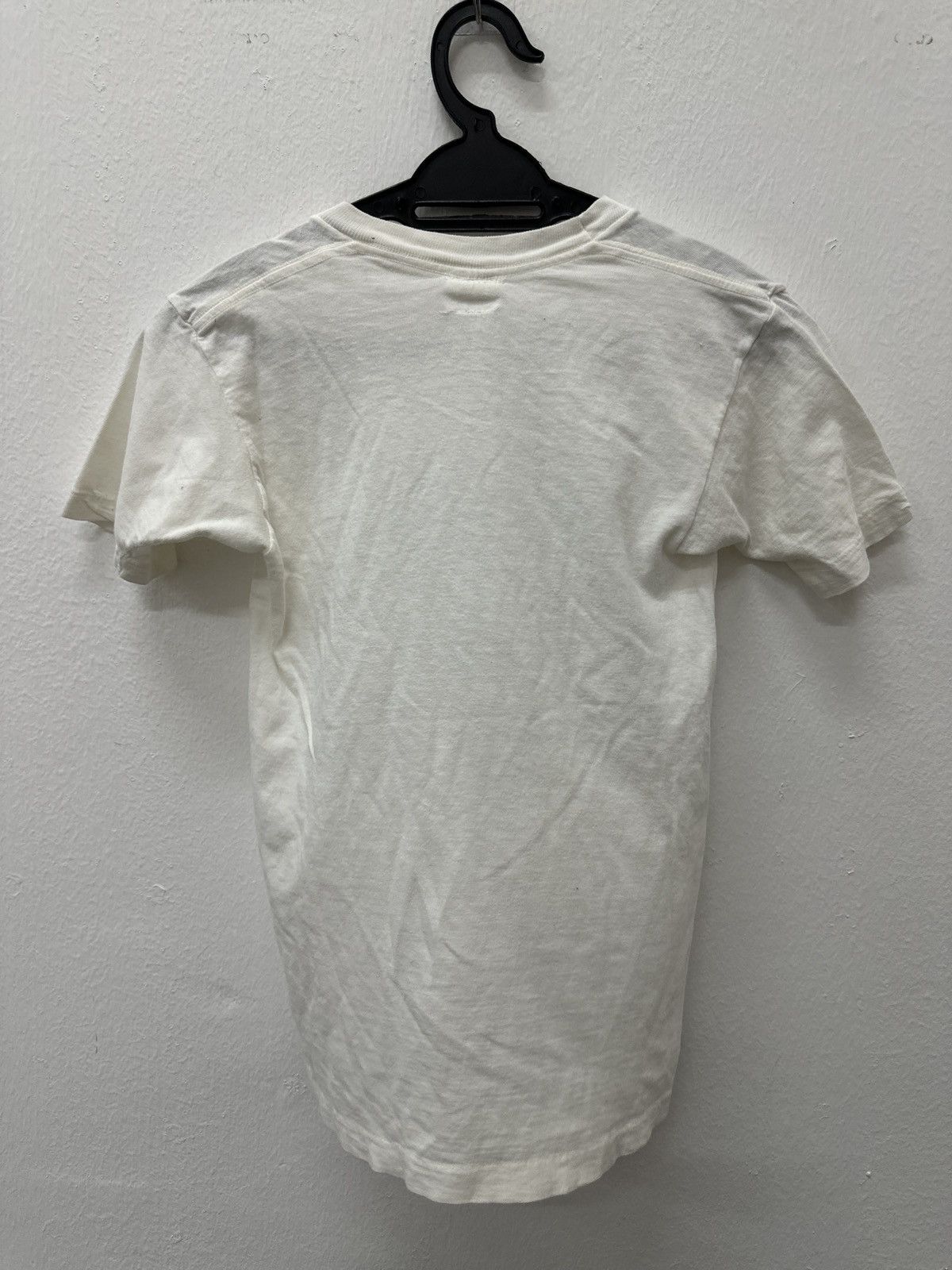 Band Tees True Vintage 1963 The Beatles Signature Tee Shirt (Bodyfit) Size US S / EU 44-46 / 1 - 3 Thumbnail