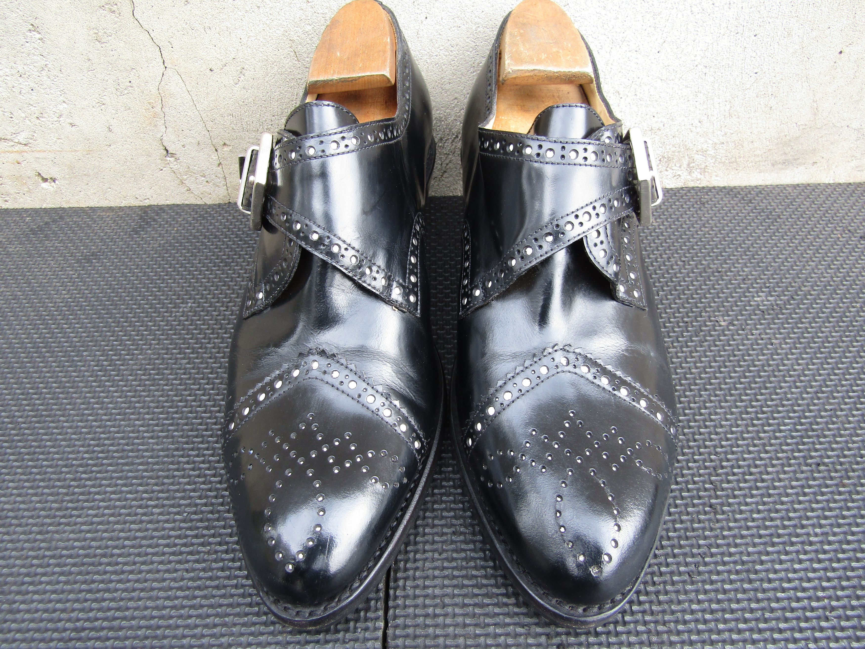 Other The Office of Angela Scott Miss Wild Charlie Spectator Pumps Size US 9.5 / IT 39.5 - 2 Thumbnail
