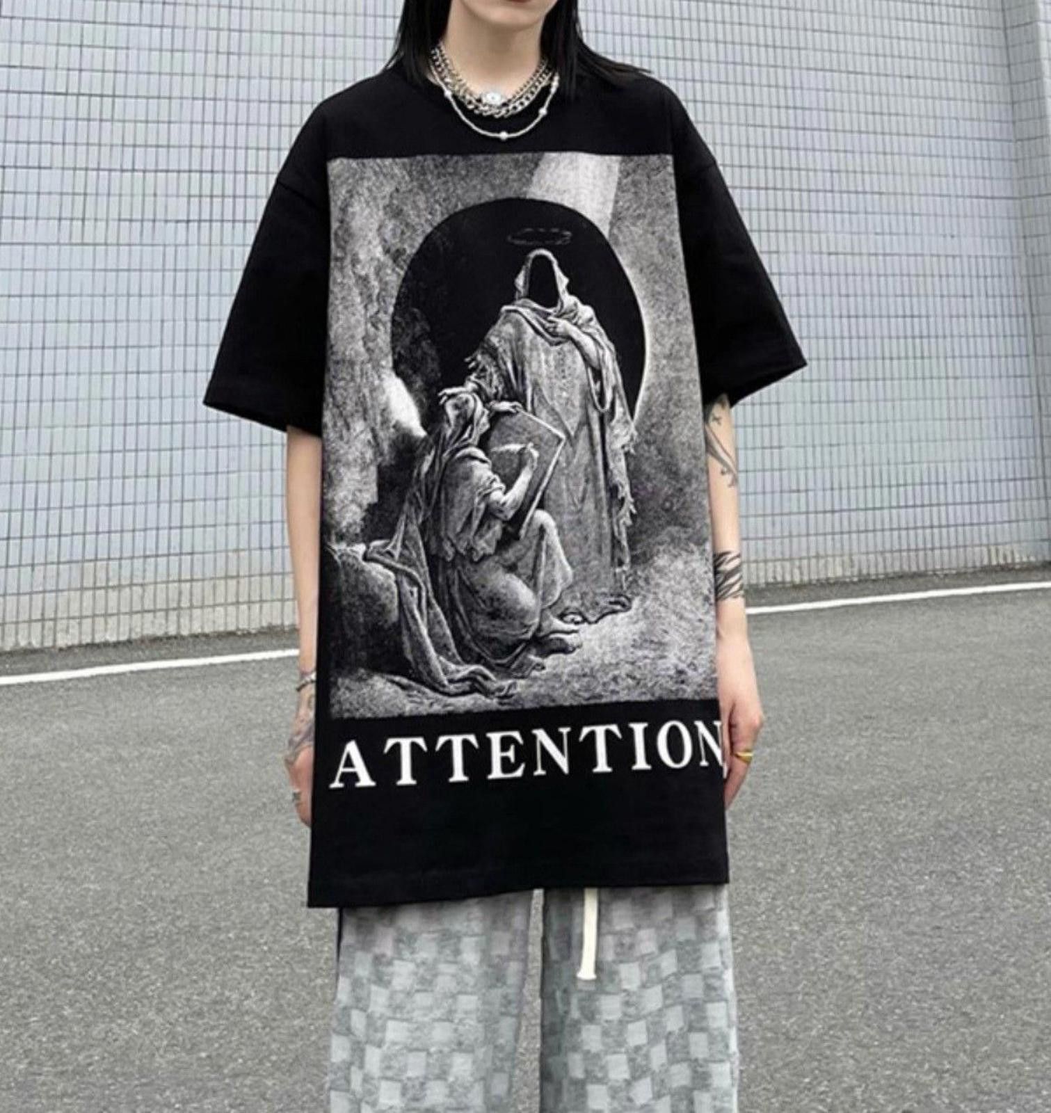 Other Attention Short Sleeve T Shirt Size US M / EU 48-50 / 2 - 1 Preview