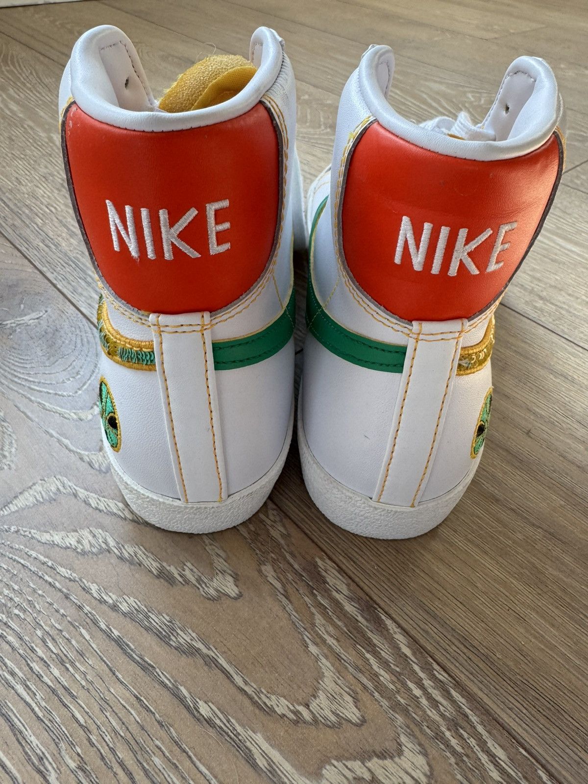 Nike Nike Blazer Mid ‘77 Vintage Size US 8.5 / EU 41-42 - 6 Thumbnail