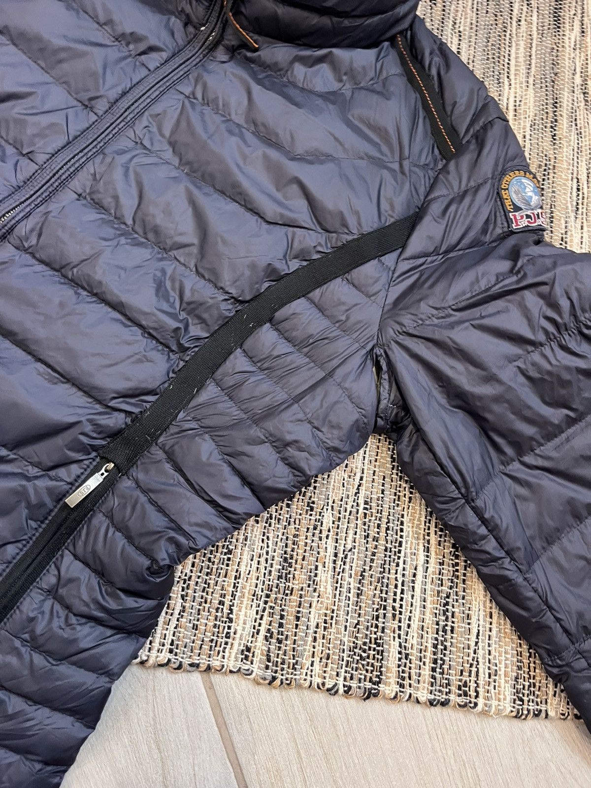 Parajumpers × Vintage Vintage Parajumpers Micro down jacket Outdoor Featherweight Size L / US 10 / IT 46 - 8 Thumbnail