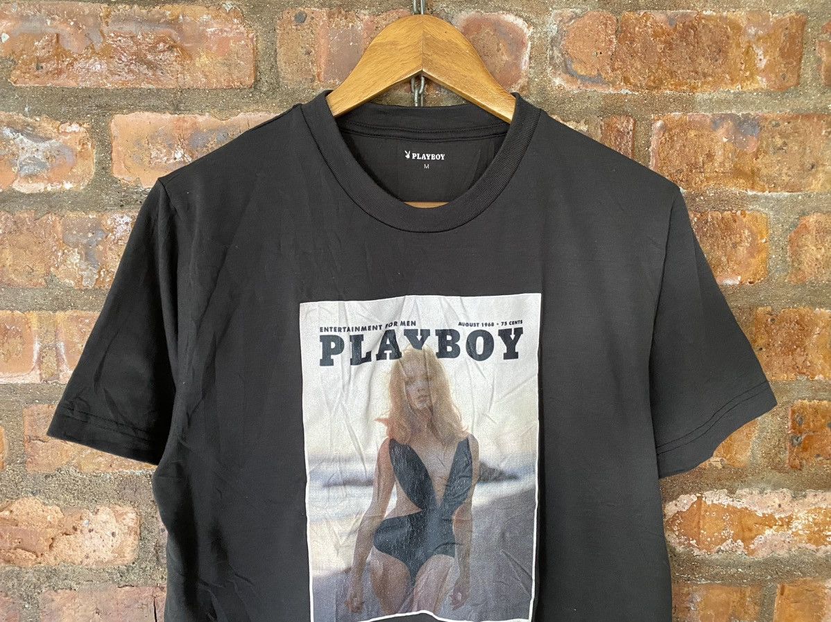 Hysteric Glamour × Japanese Brand × Playboy Playboy iconic tee Size US M / EU 48-50 / 2 - 3 Thumbnail
