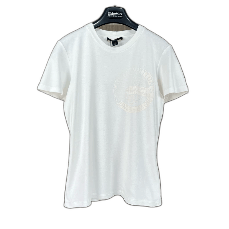 Louis Vuitton Louis Vuitton Printed Short Sleeve TShirt-2506 Size US S / EU 44-46 / 1 - 1 Thumbnail
